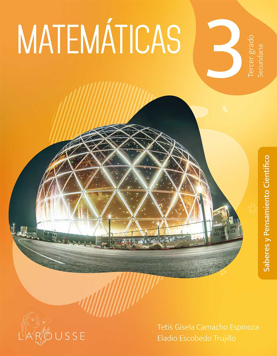Matemáticas 3 NEM