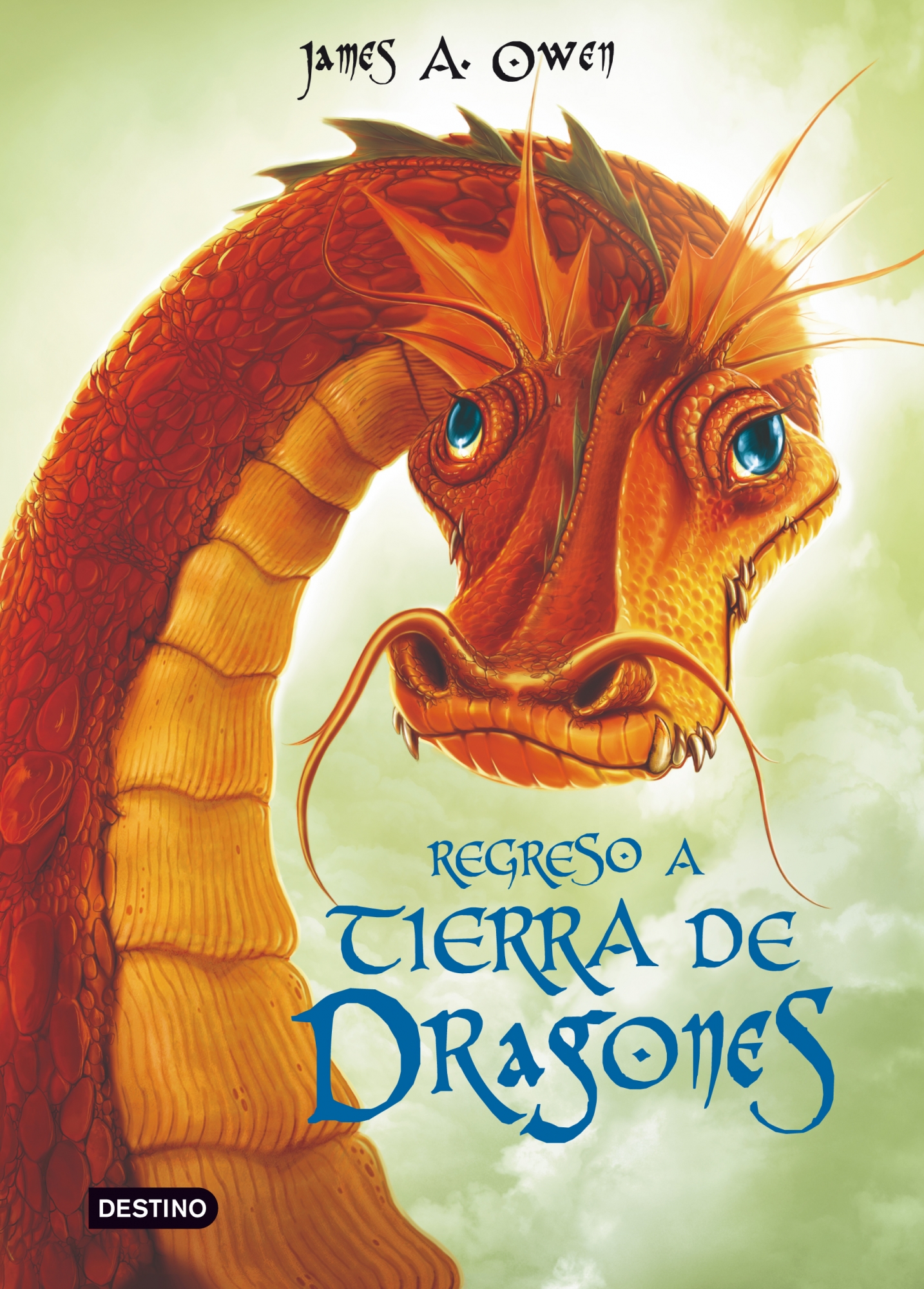 Regreso a Tierra de Dragones