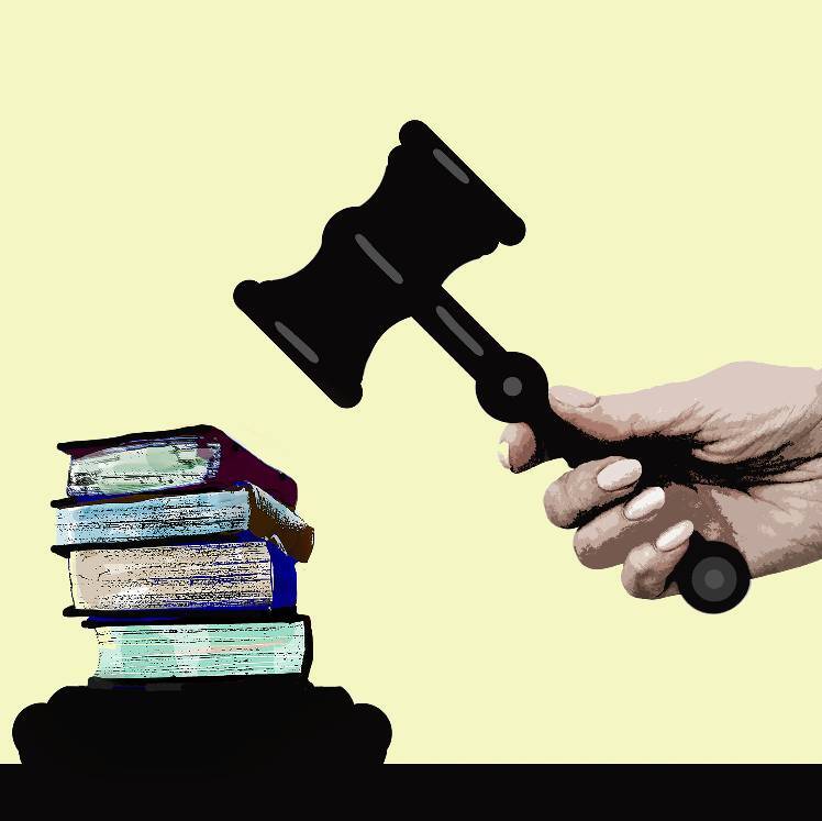 ¿Justicia ciega? Libros imprescindibles sobre tribunales y jueces