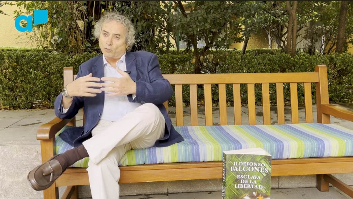 Ildefonso Falcones: entrevista y libros recomendados