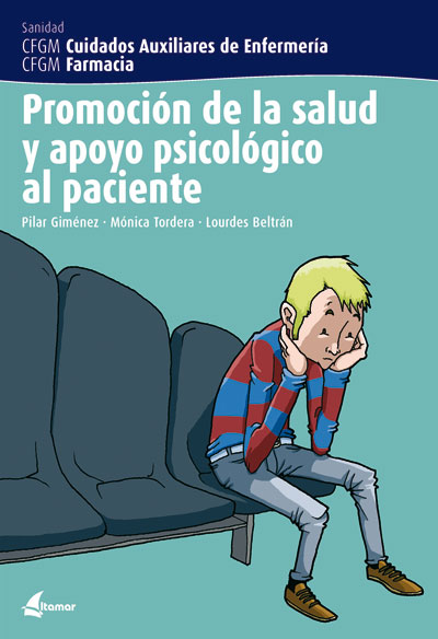 Promoción de la salud y apoyo psicológico al paciente