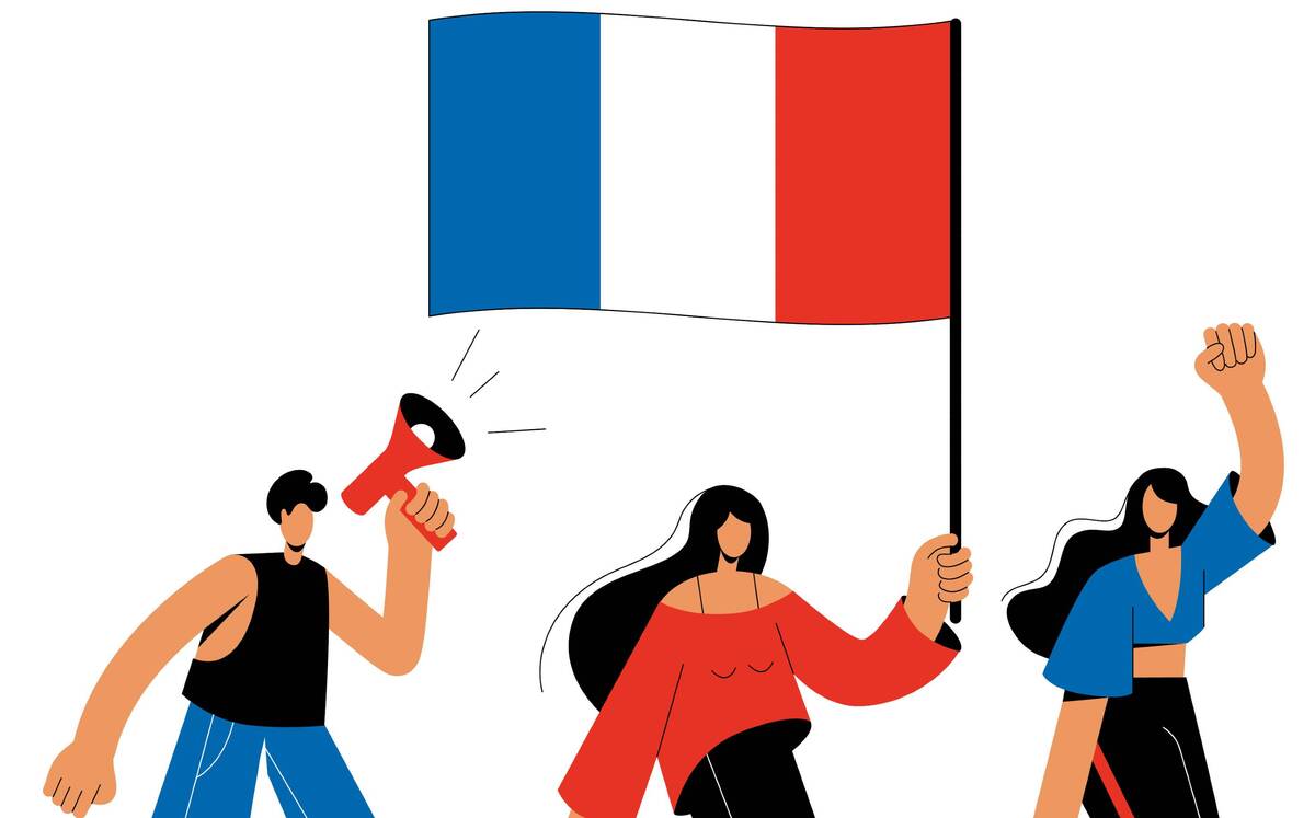 Vive la résistance: libros franceses contra el fascismo y la ultraderecha