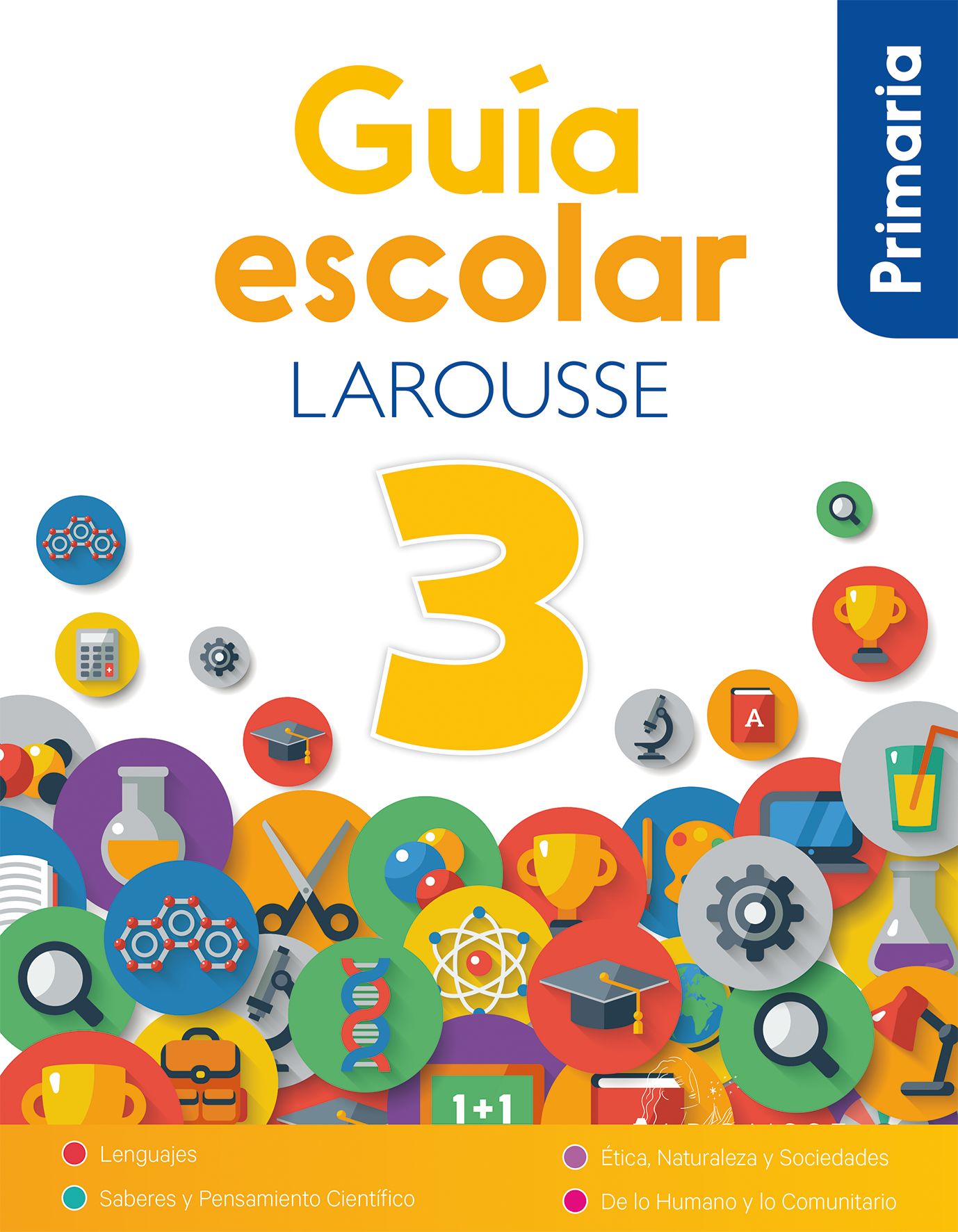 Guía Escolar Larousse 3