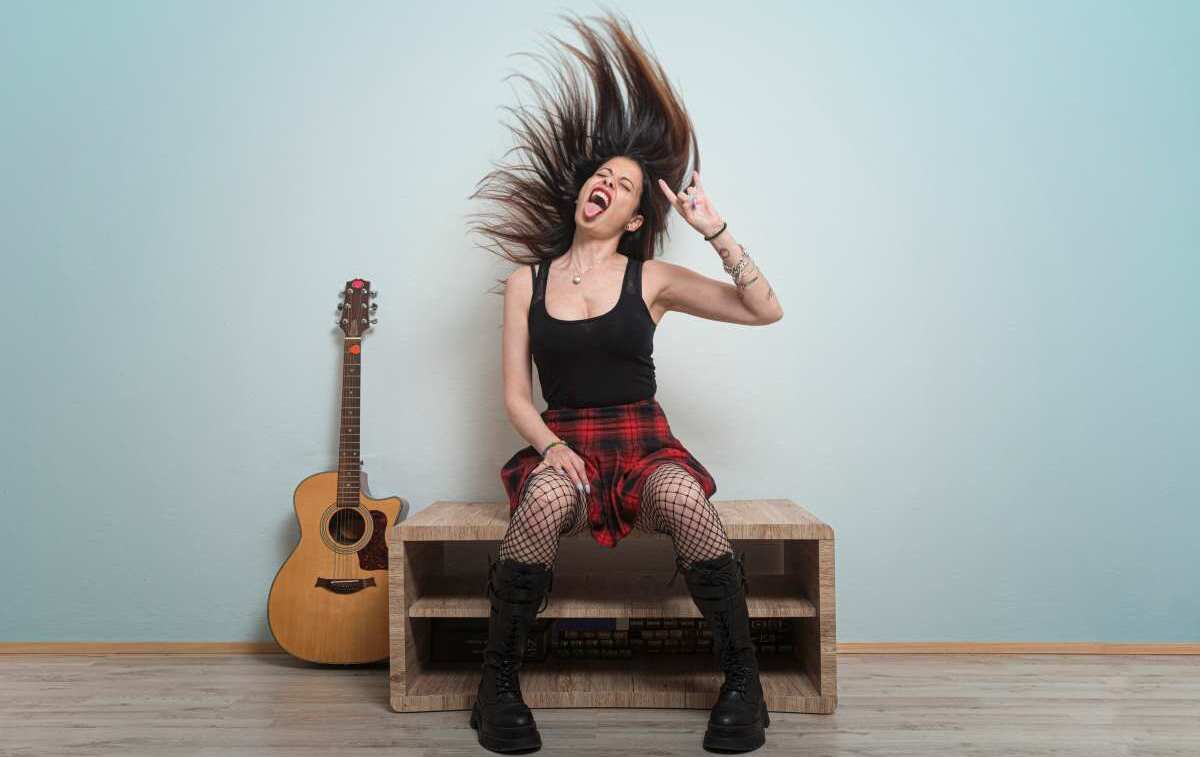 Día Mundial del Rock: libros para celebrar en clave de sol . Foto: Getty