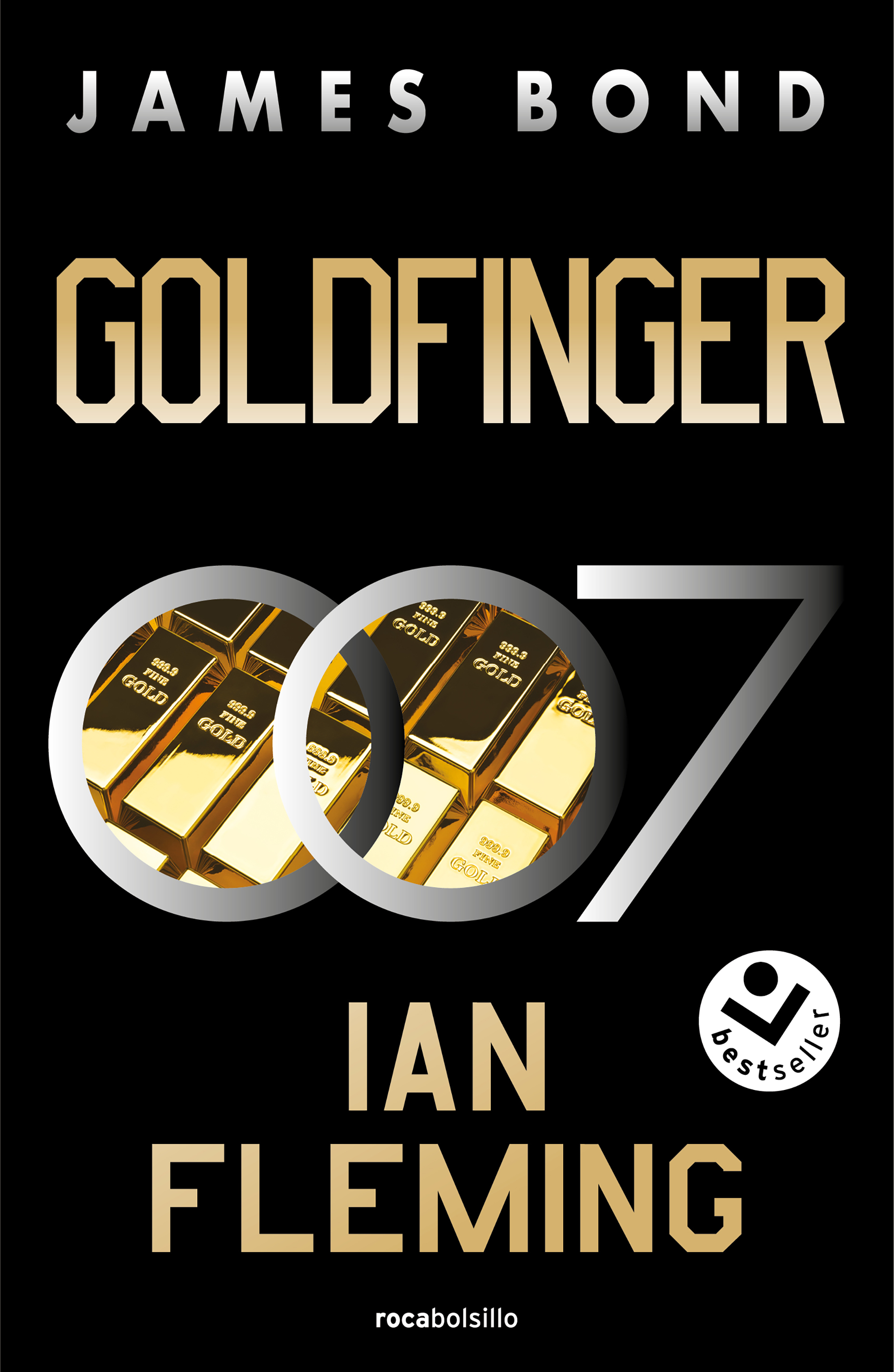 Goldfinger (James Bond, agente 007 7)