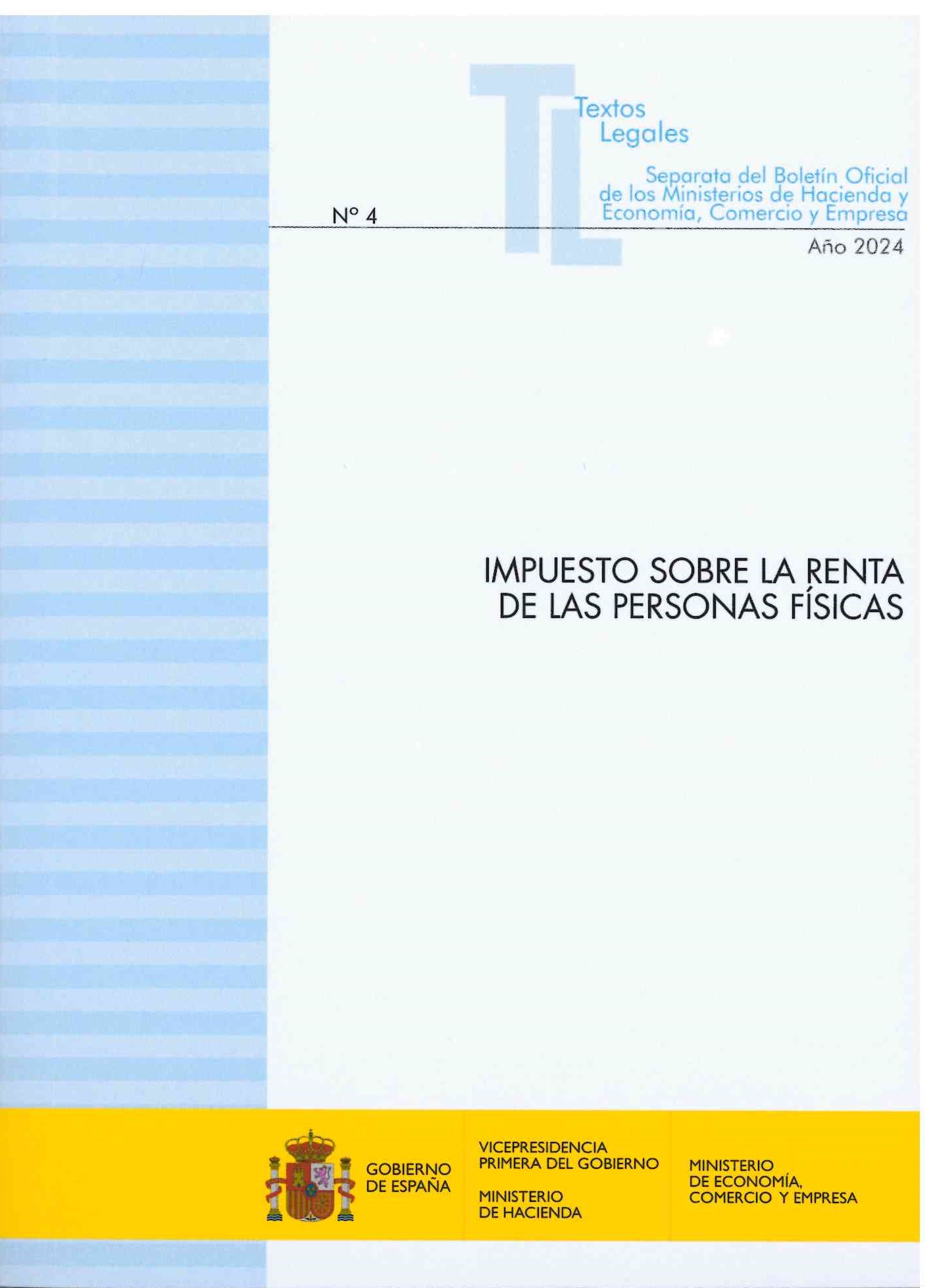 Impuesto sobre la renta de las personas físicas