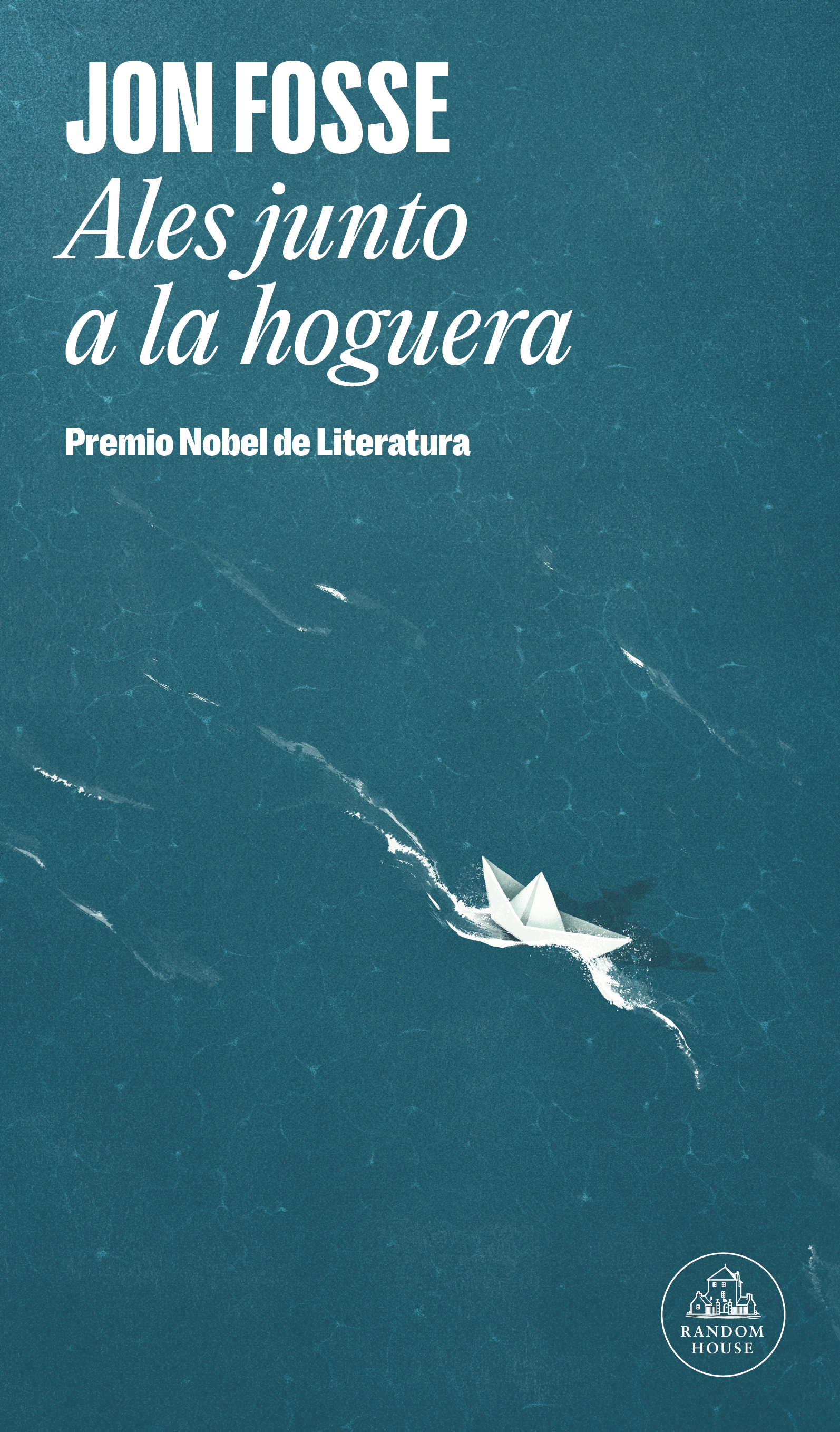 Ales junto a la hoguera