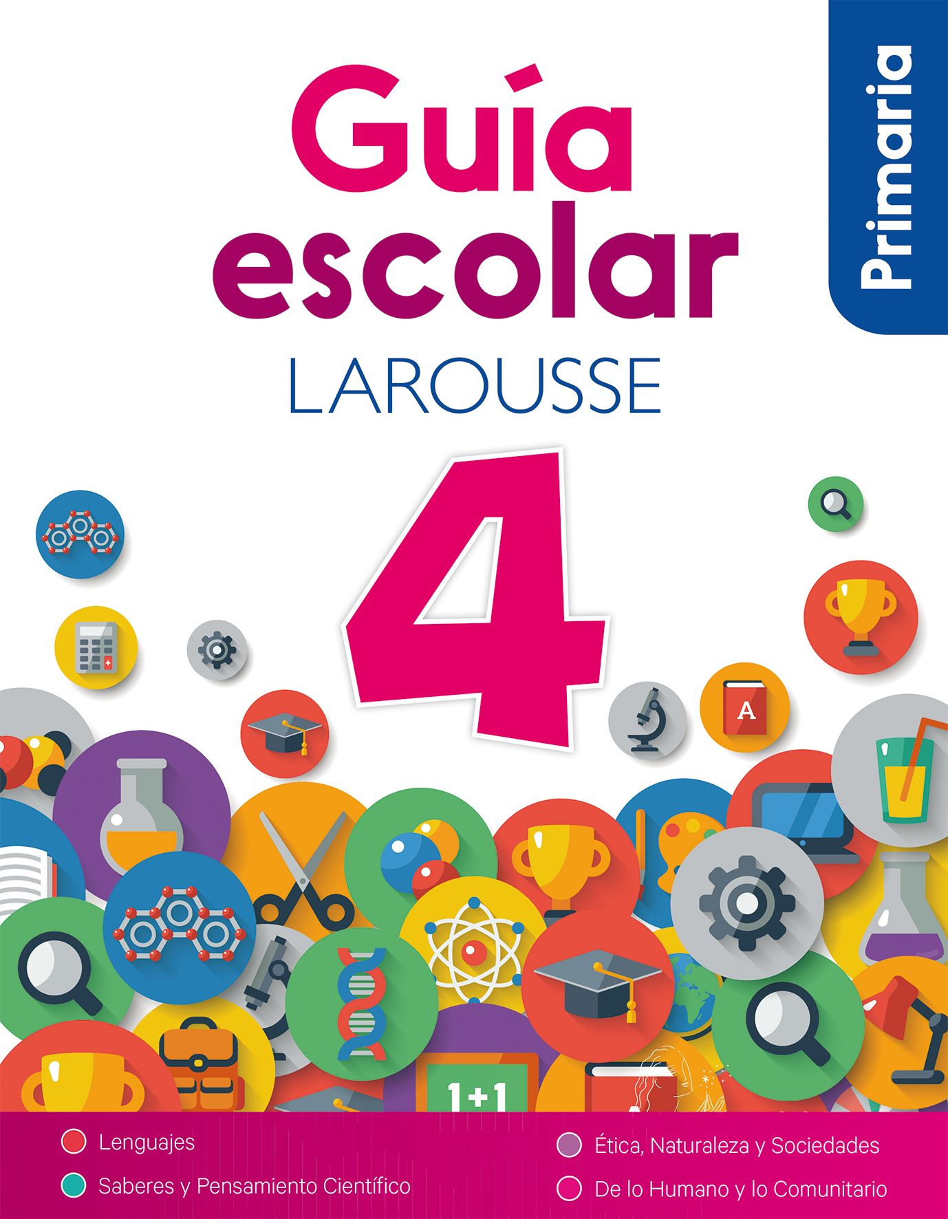 Guía Escolar Larousse 4
