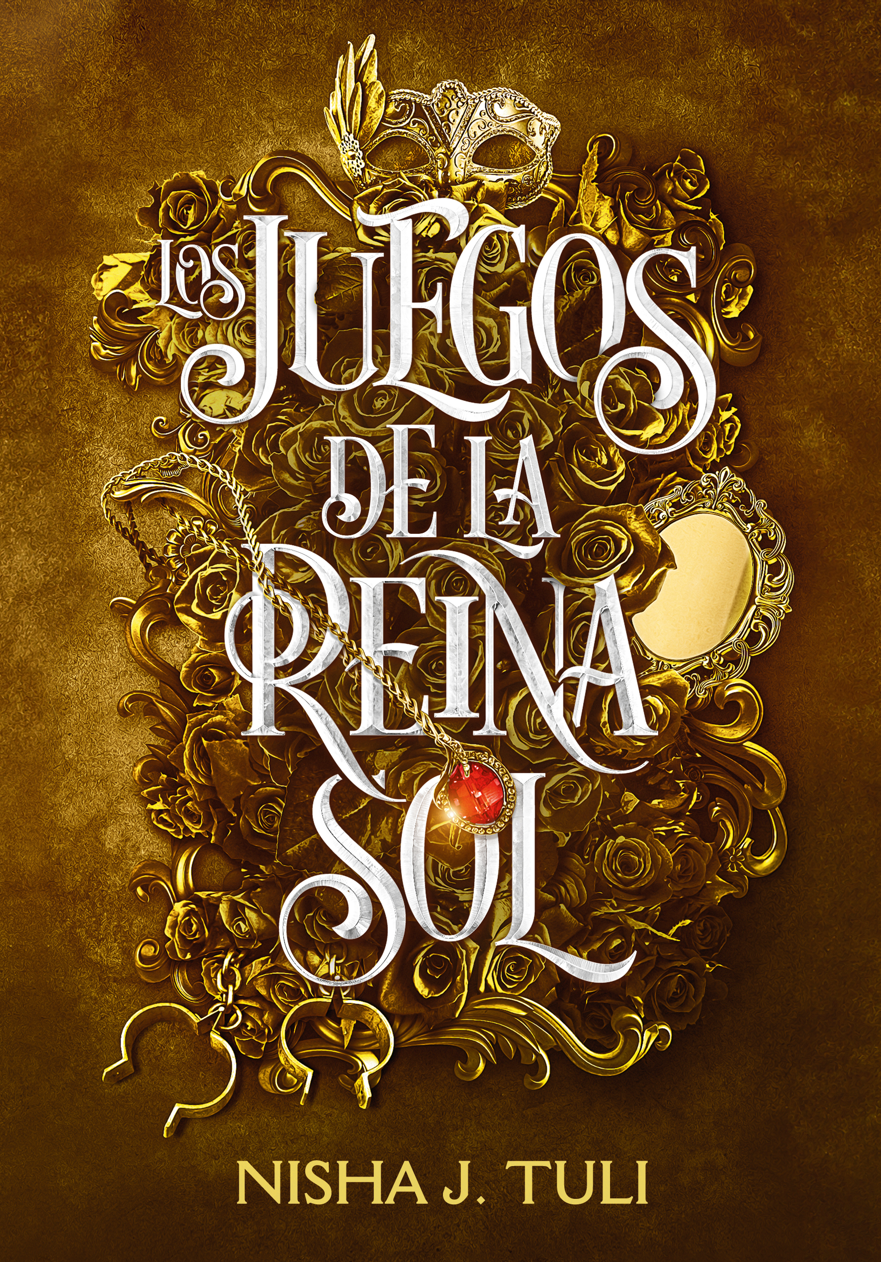 Los juegos de la Reina Sol ( Ouranos 1 )