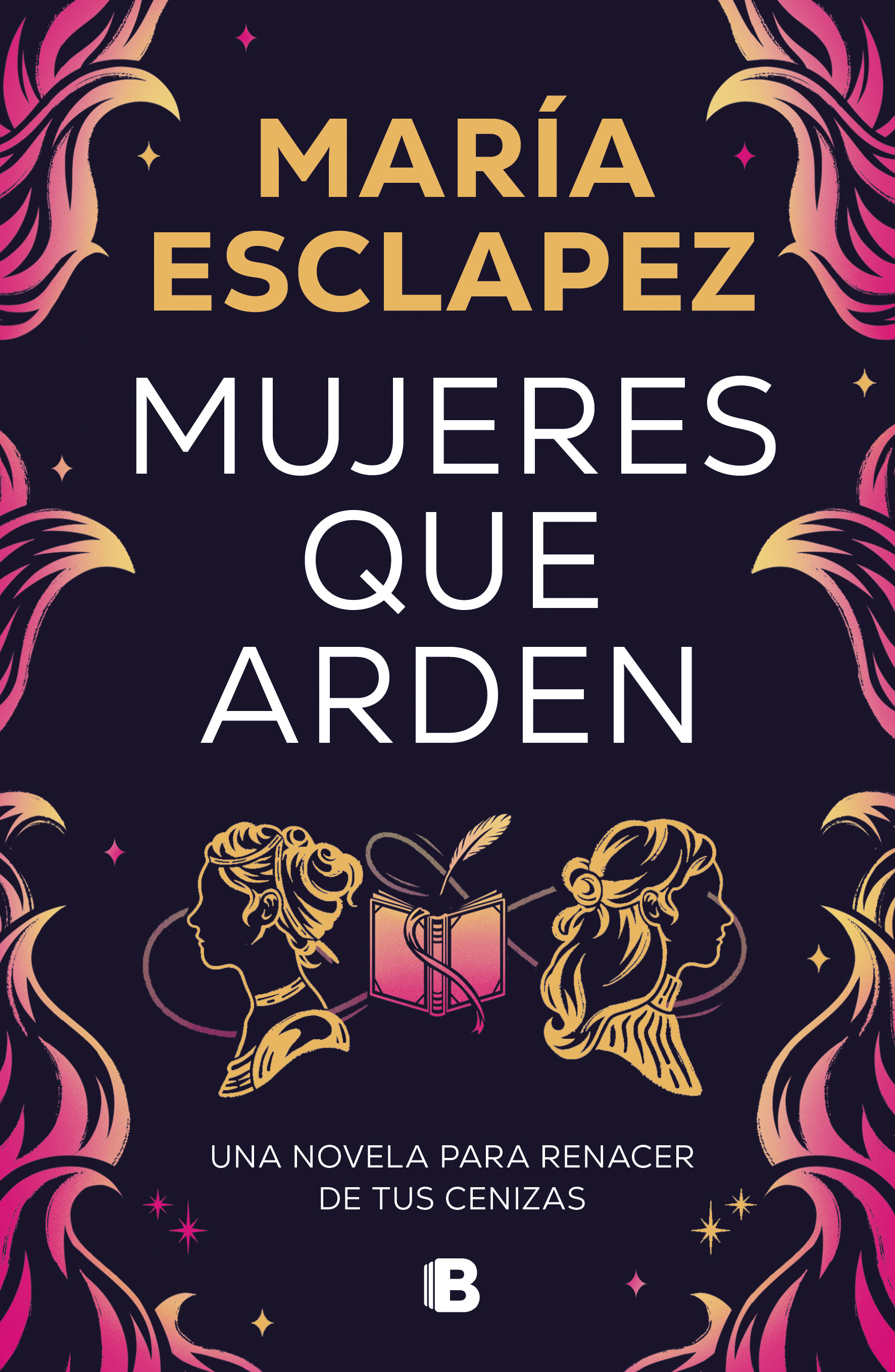 Mujeres que arden