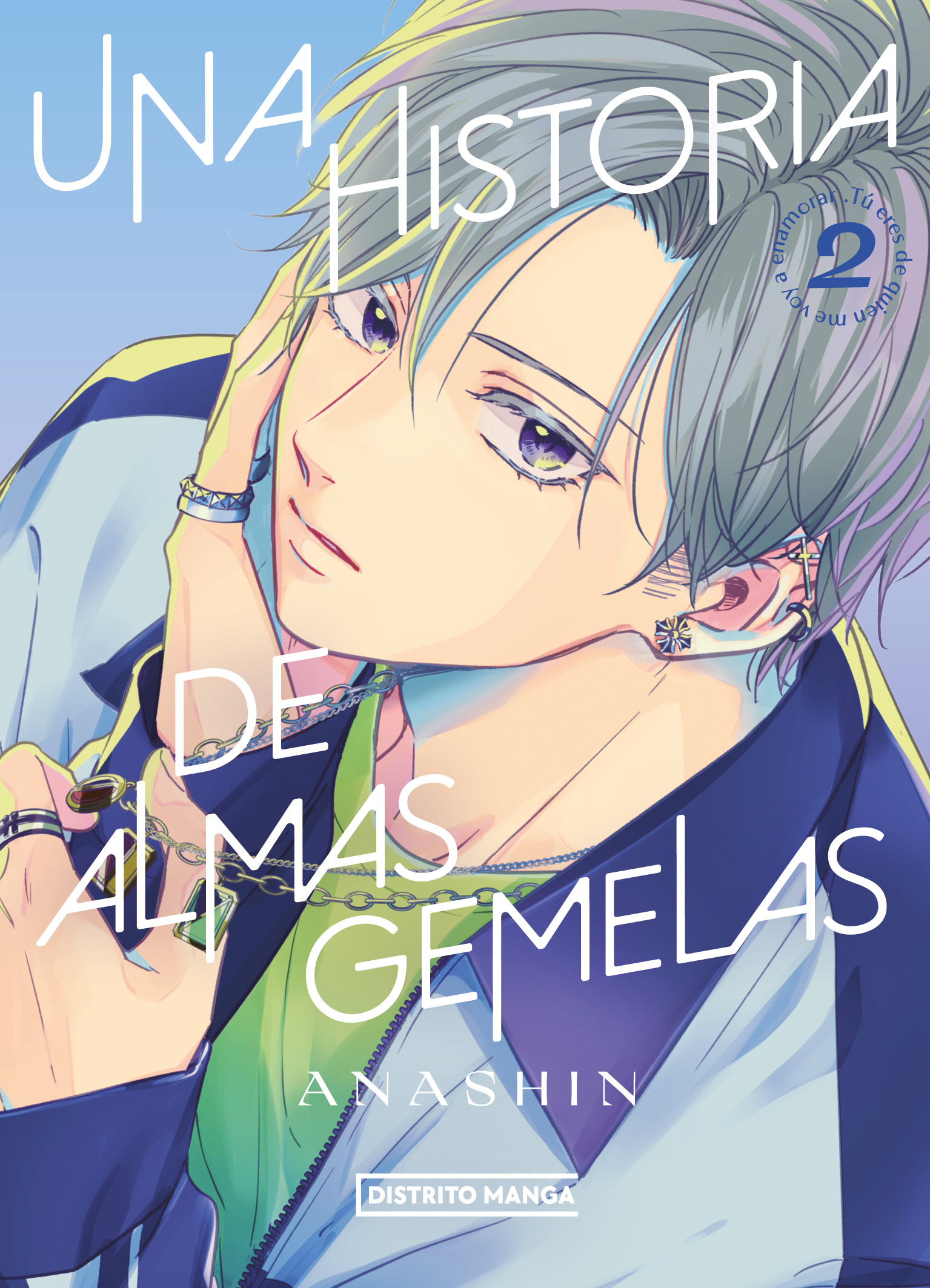 Una historia de almas gemelas 2