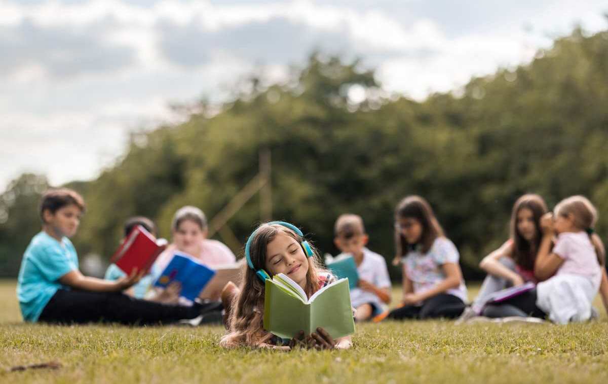Los mejores libros infantiles para las vacaciones. Foto: Getty