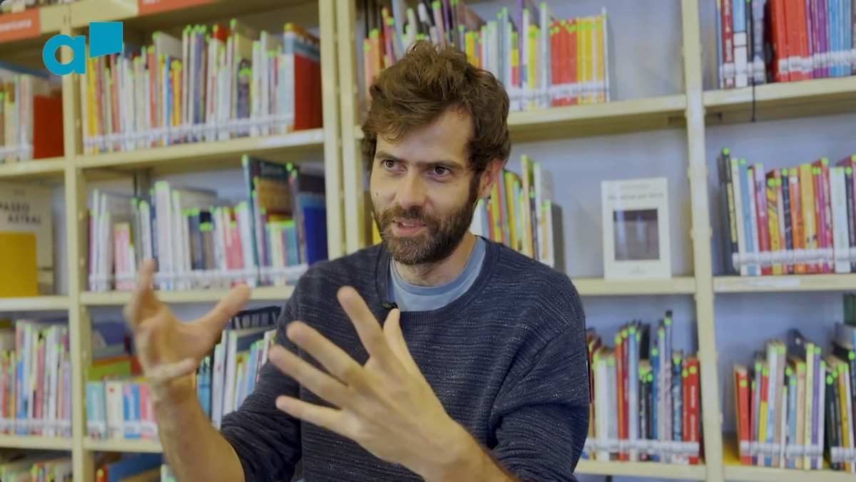 Víctor Balcells: entrevista y libros recomendados