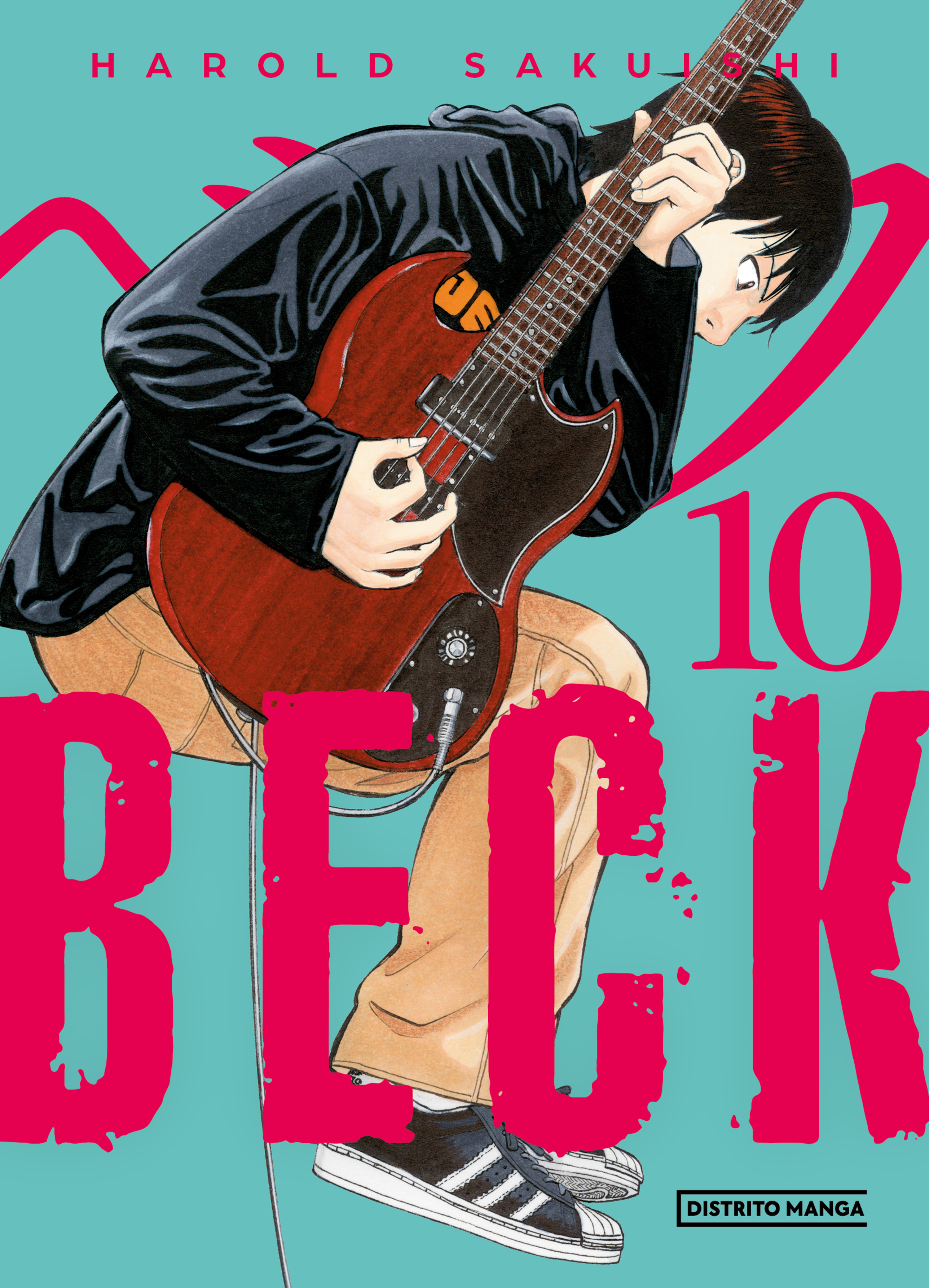 BECK (edición kanzenban) 10