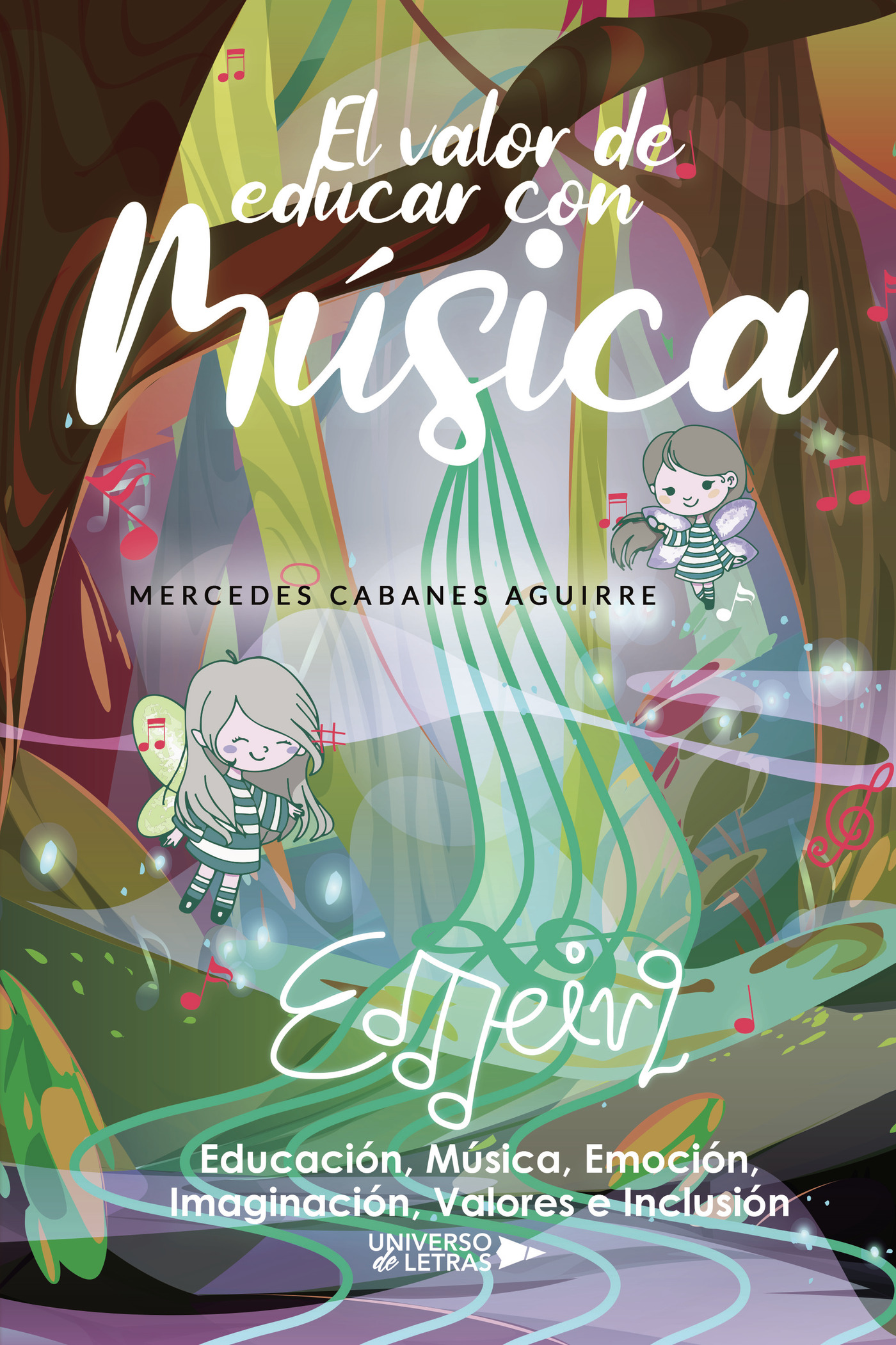 El valor de educar con música