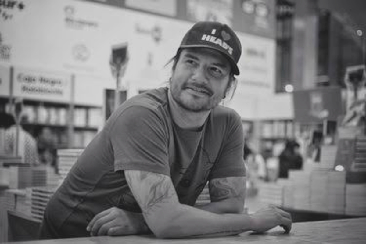 Franco Félix recomienda libros delirantes