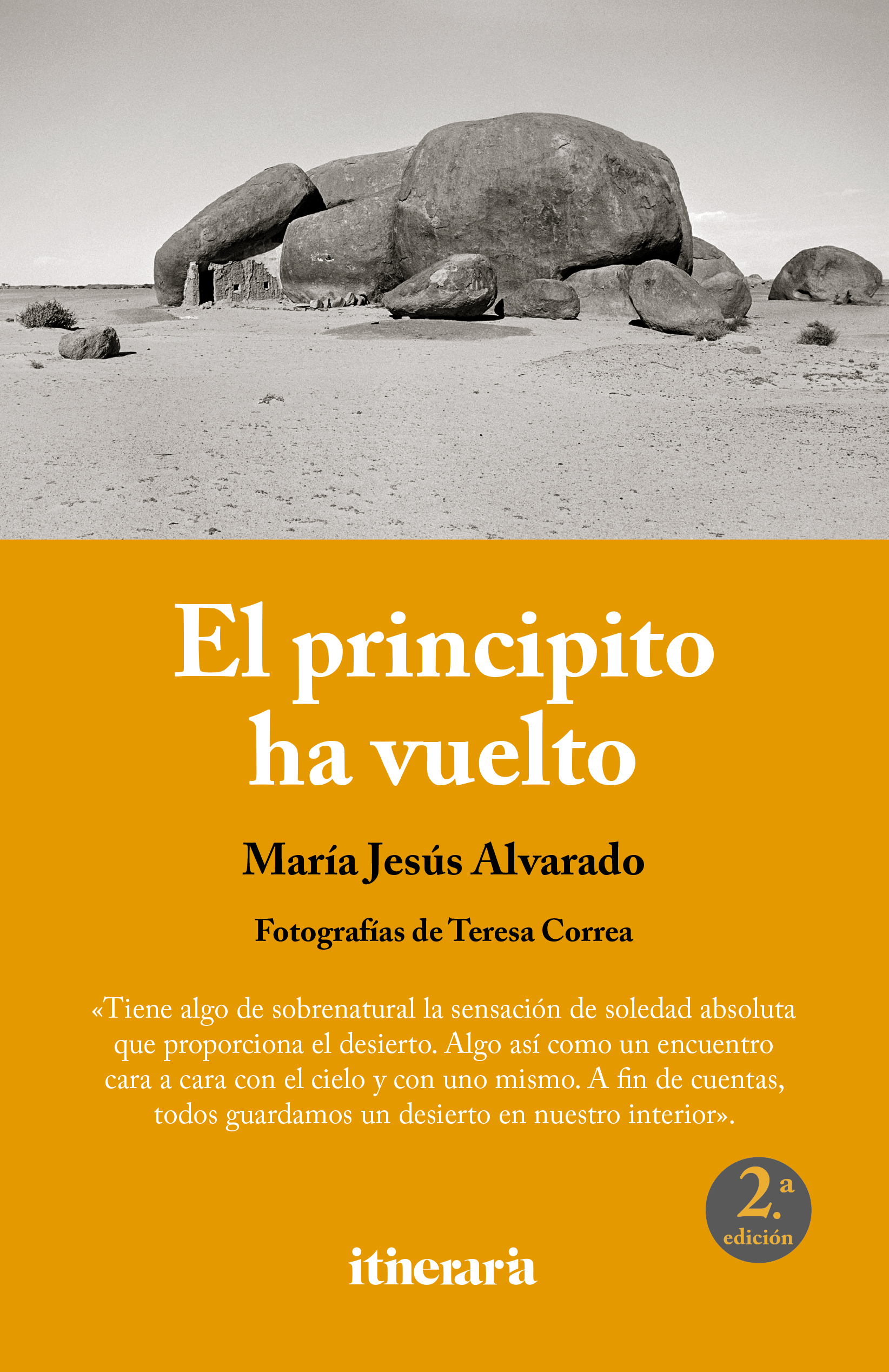 El principito ha vuelto