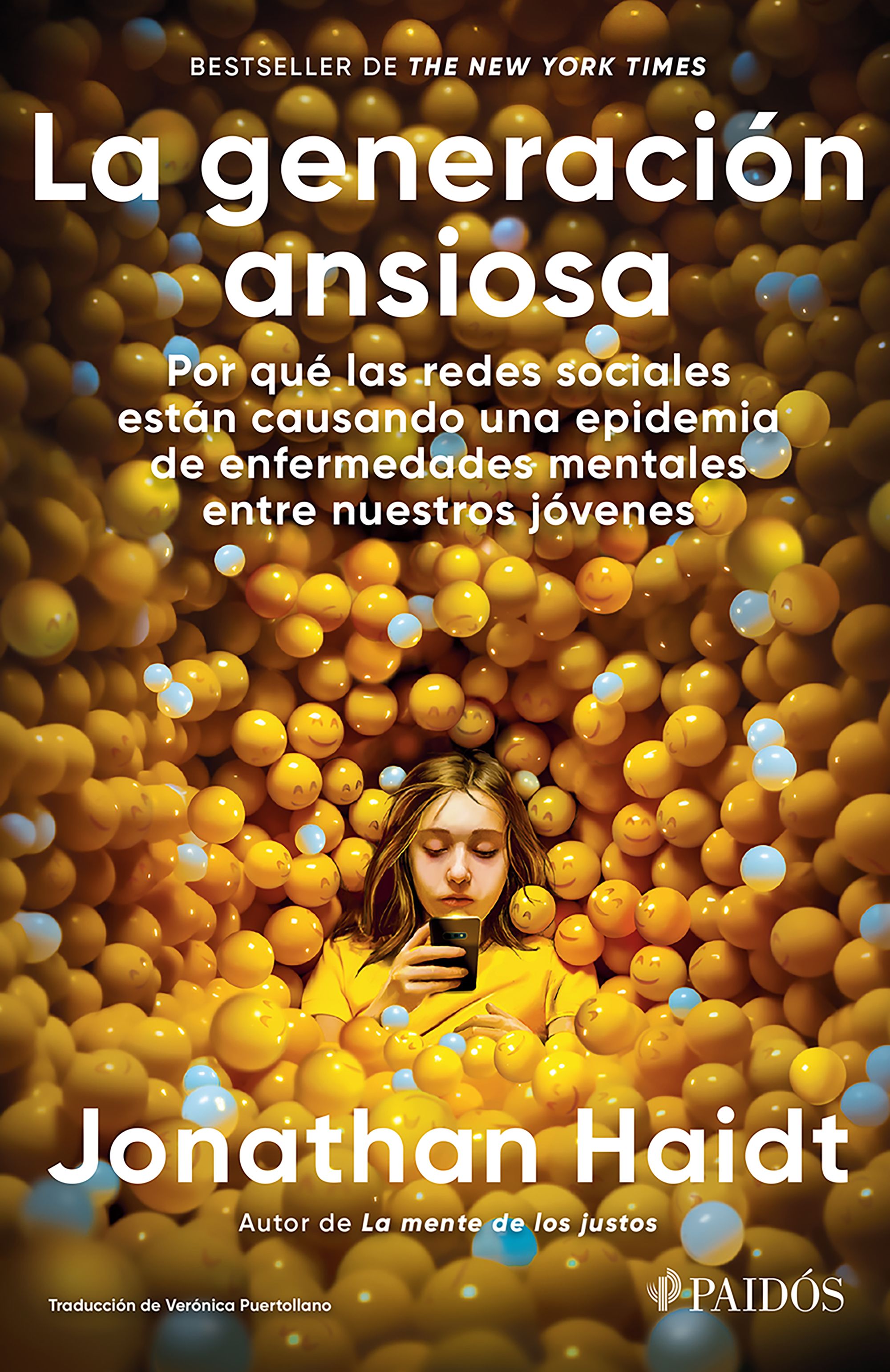 La generación ansiosa