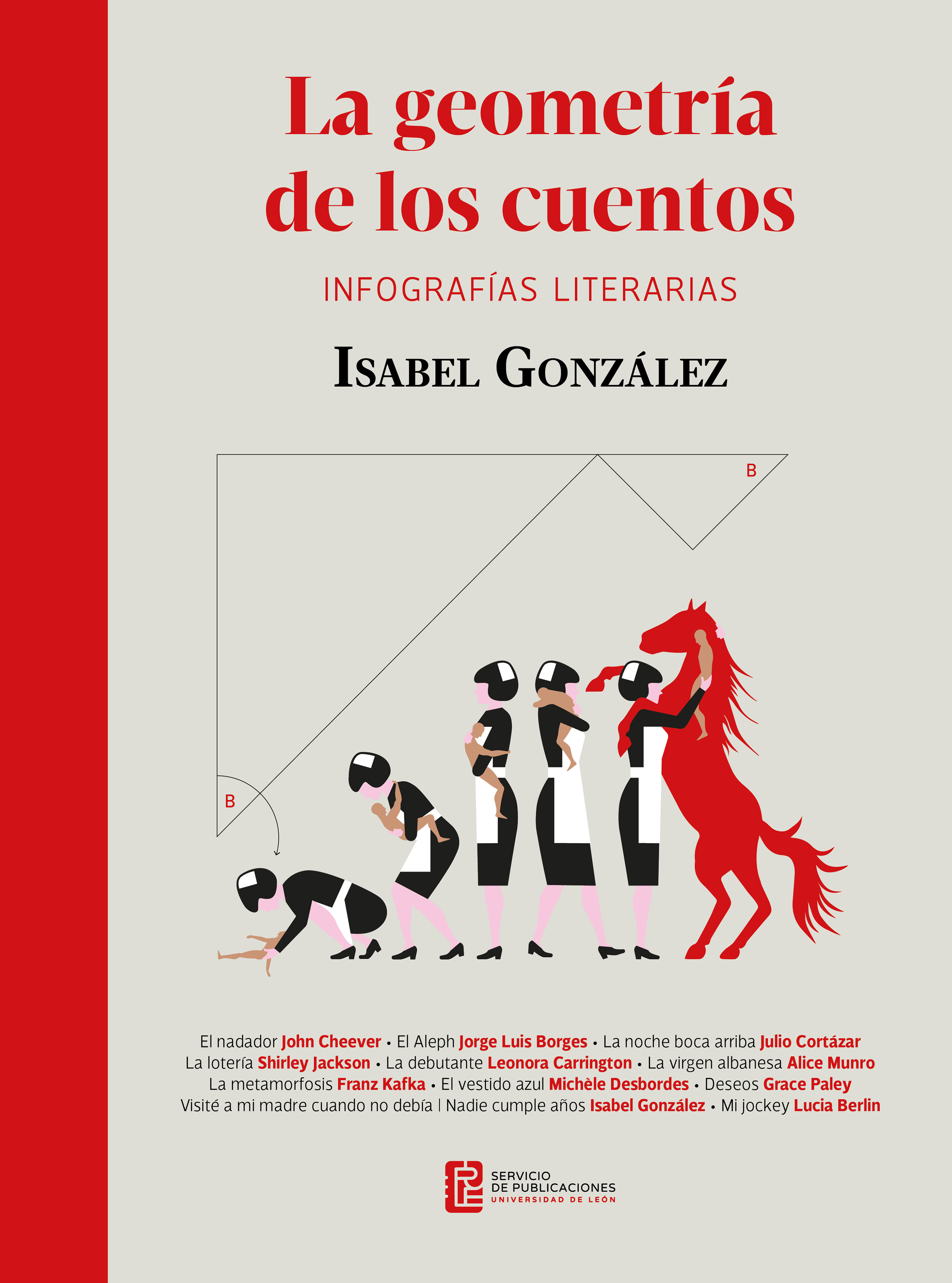 La geometría de los cuentos. Infografías literarias