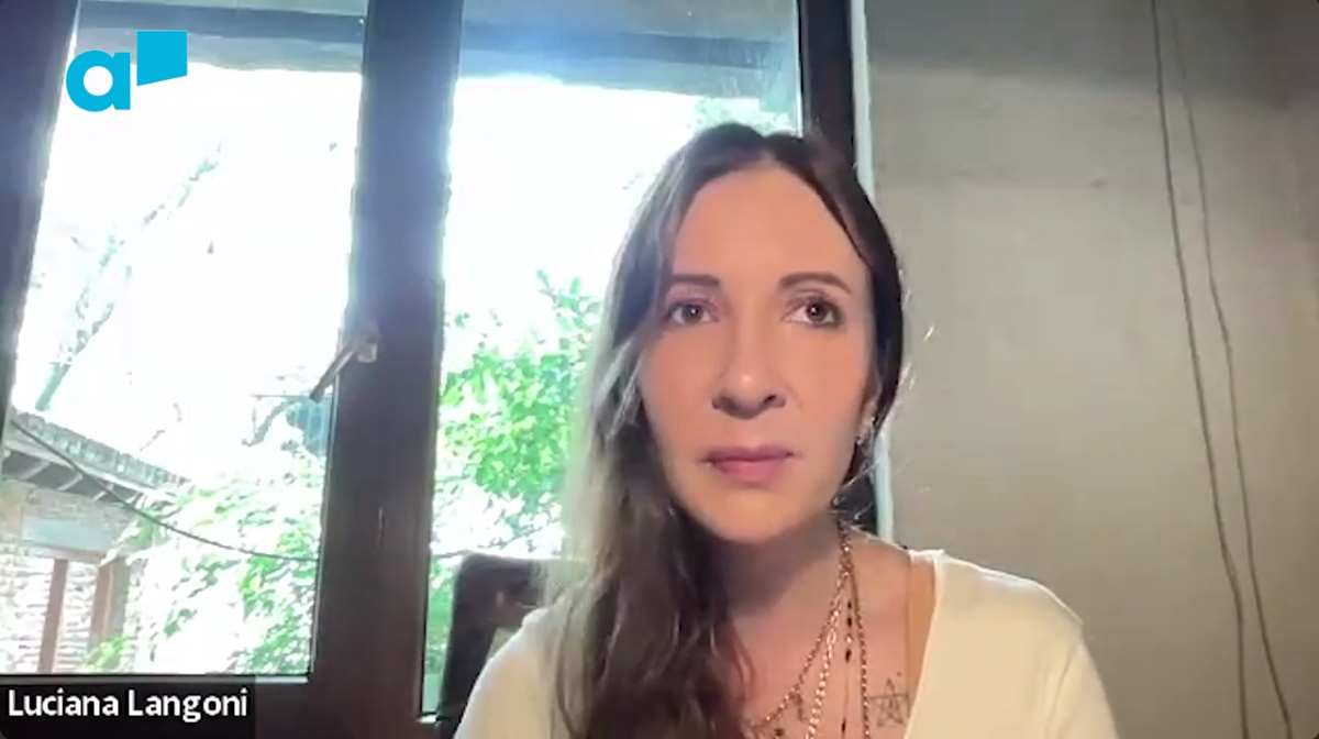 Luciana Langoni: entrevista y libros recomendados