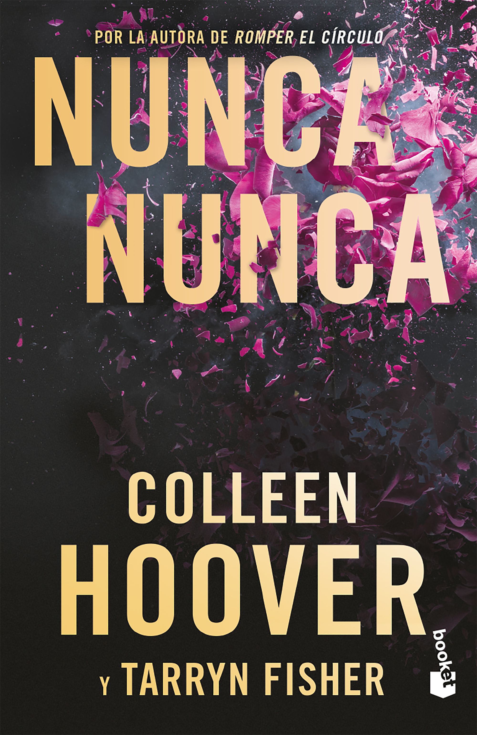 Nunca nunca (Never Never) Spanish Edition