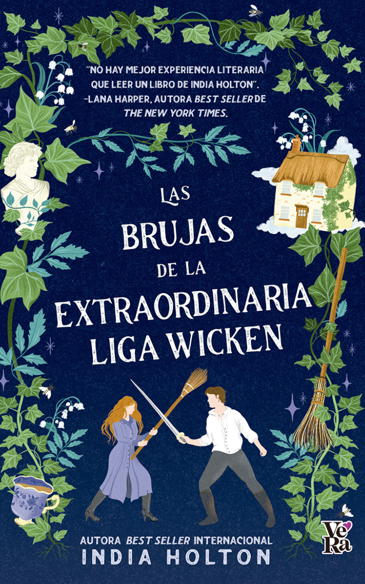 Las brujas de la extraordinaria Liga Wicken