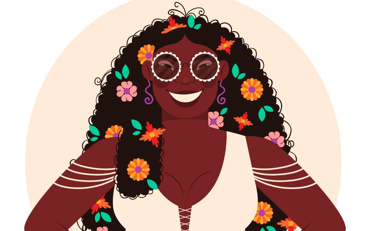 Libros con alma de mujer afrodescendiente