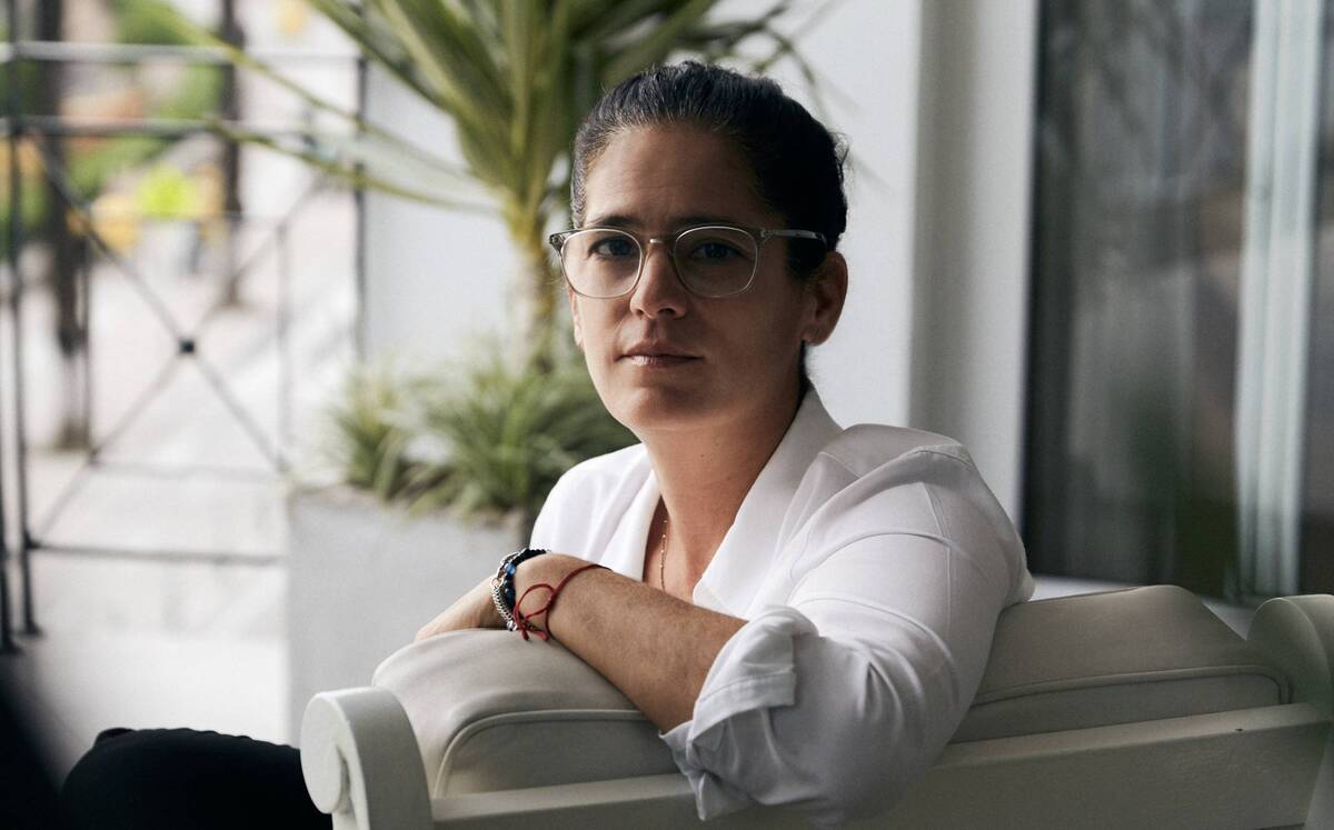 Verónica Ramírez