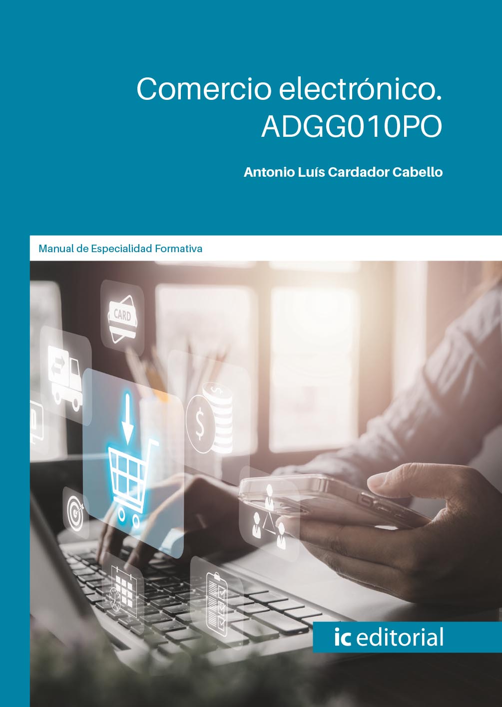 Comercio electrónico. ADGG010PO