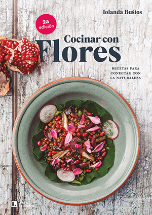 Cocinar con flores