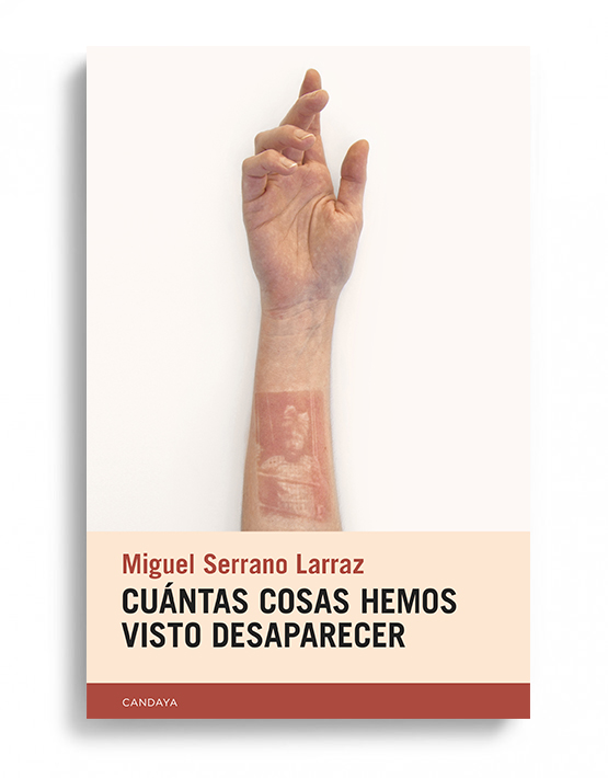 Cuántas cosas hemos visto desaparecer