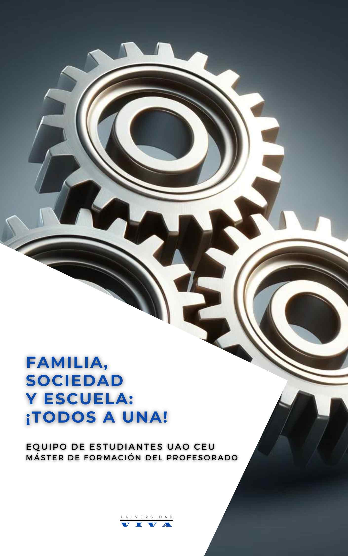Familia, sociedad y escuela: ¡todos a una!