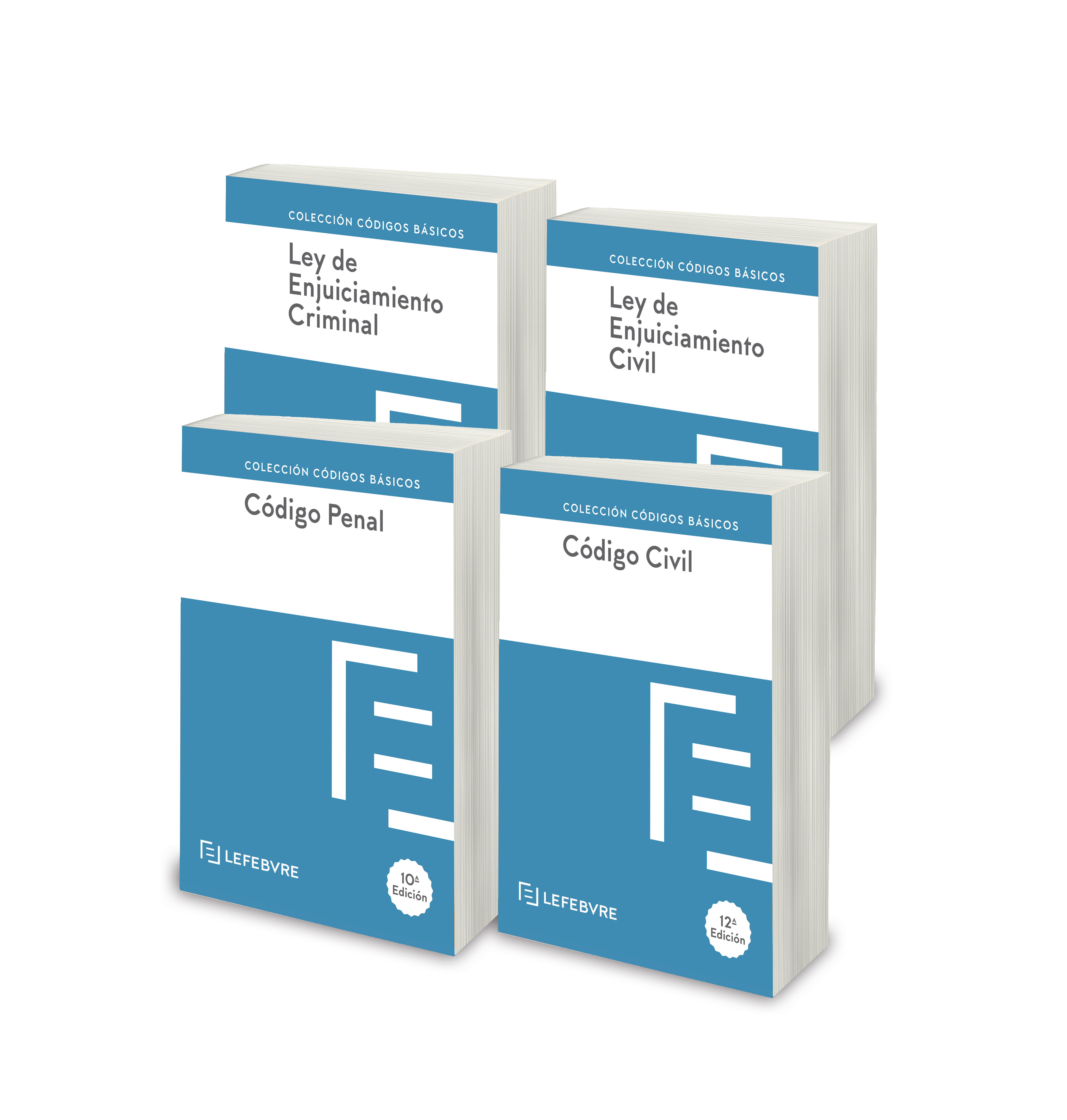 Pack Códigos Básicos Esenciales 2024