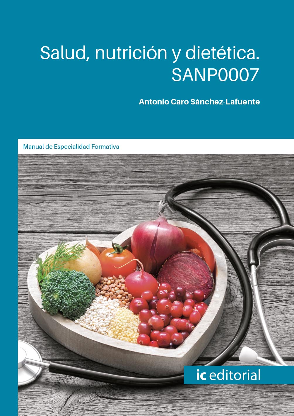 Salud, nutrición y dietética. SANP0007