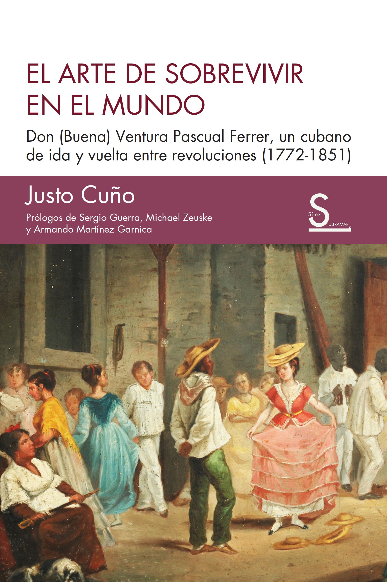 El arte de sobrevivir en mundo