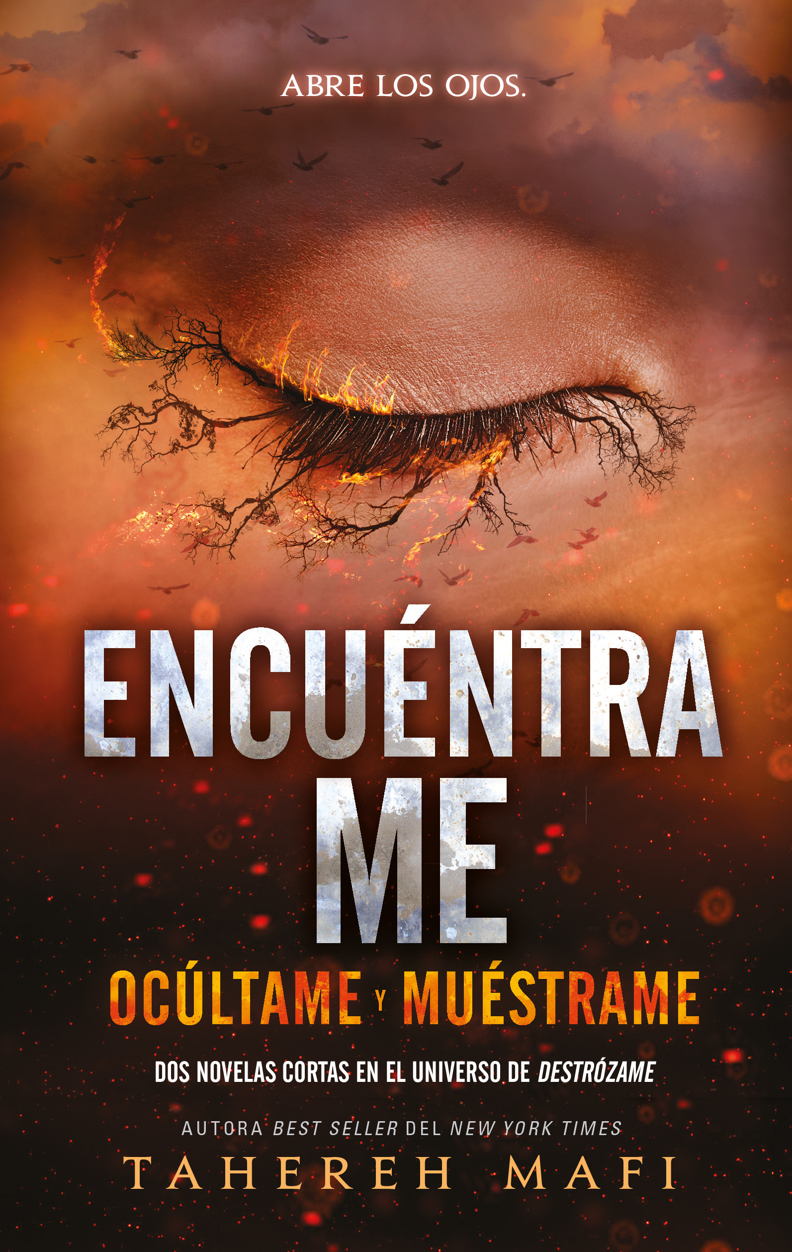 Encuéntrame, ocúltame y muéstrame