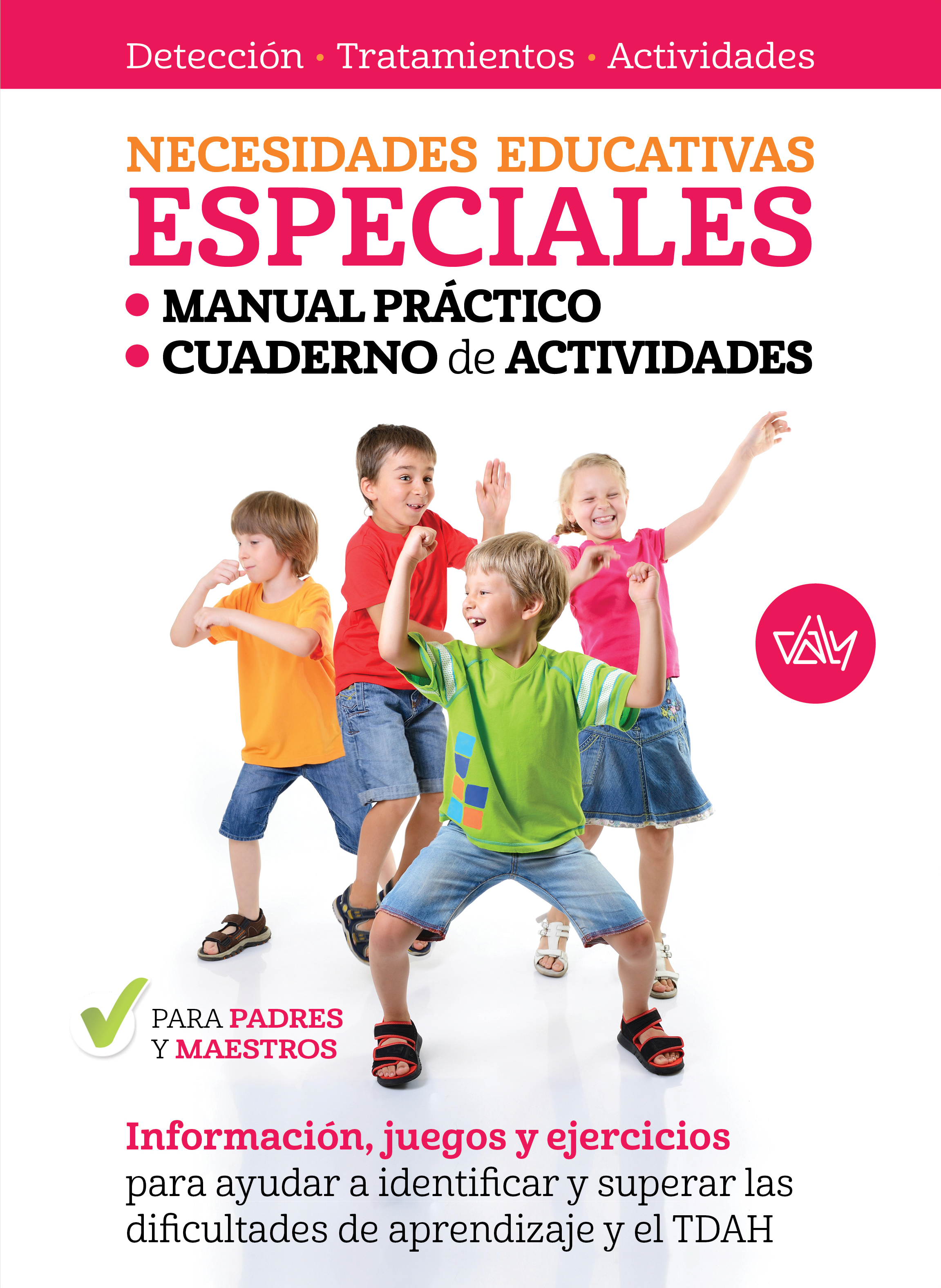 Estuche - Necesidades Educativas Especiales