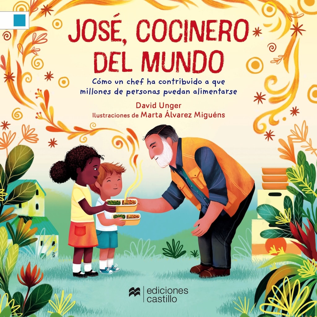 José, cocinero del mundo