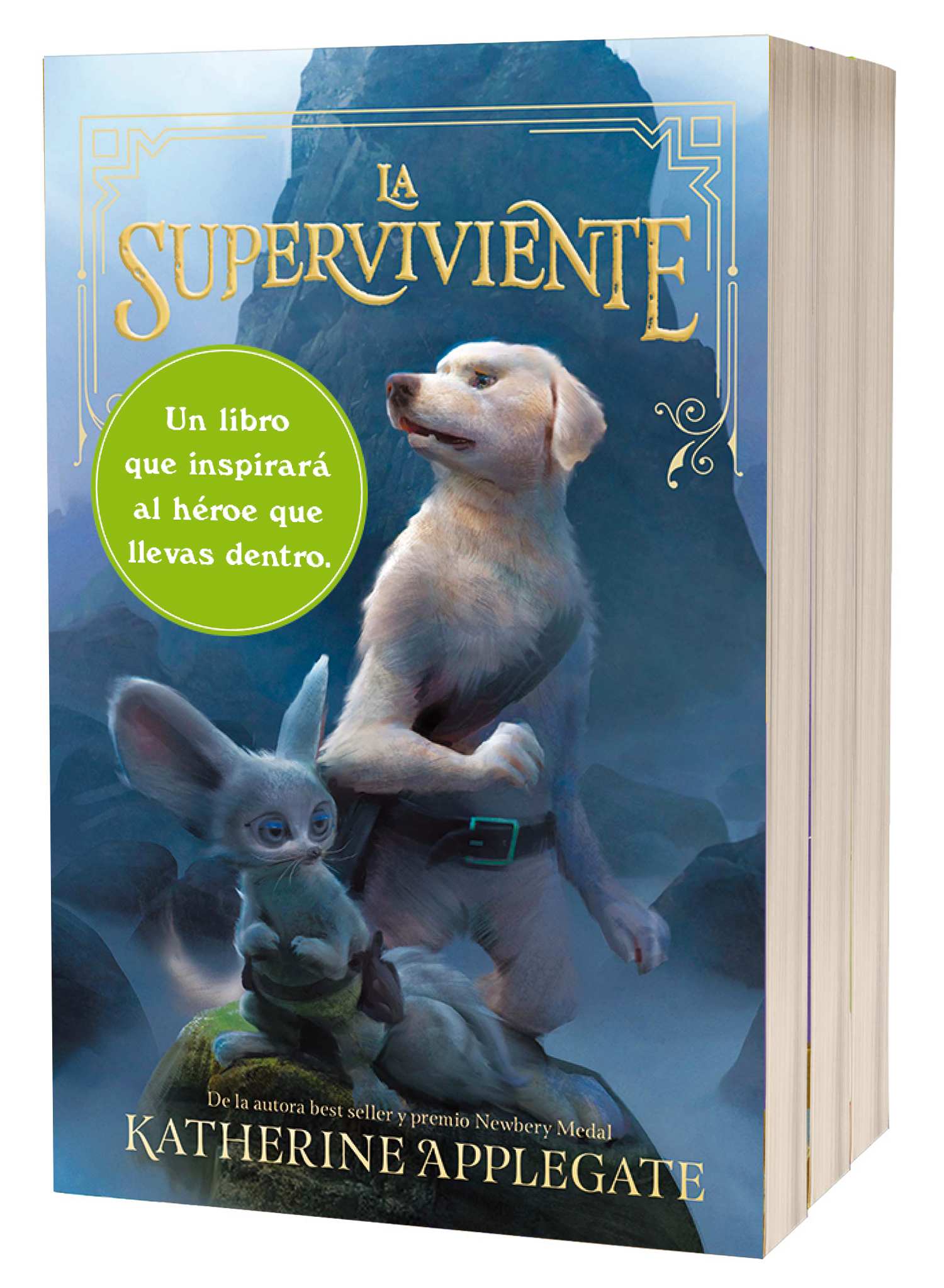 Saga «La superviviente» (Paquete)