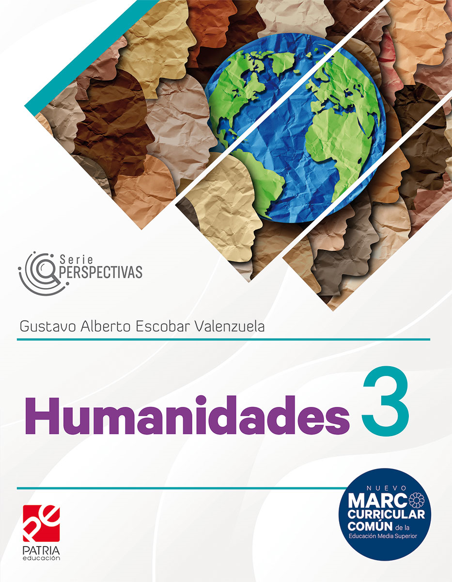 Humanidades 3. Serie Perspectivas