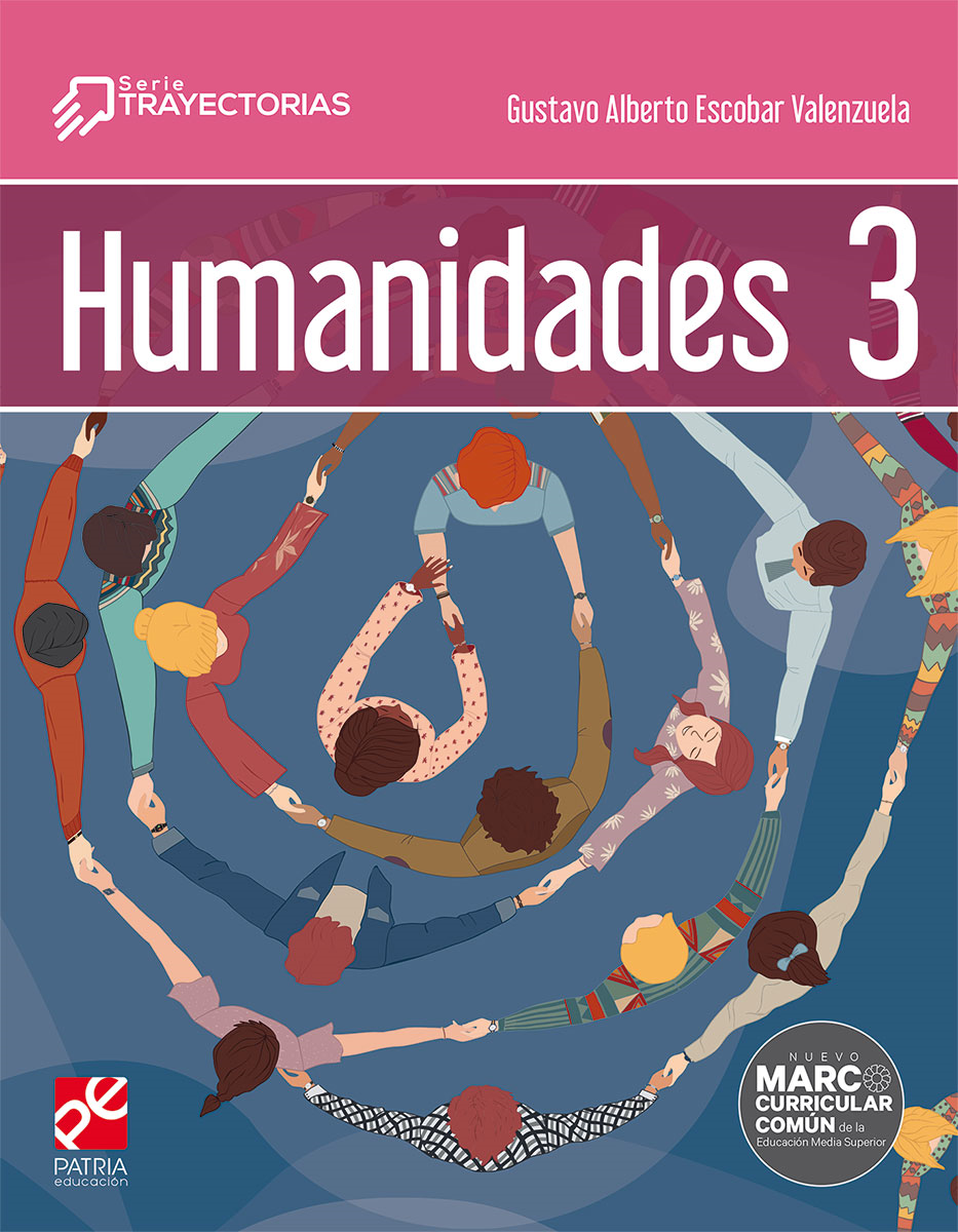 Humanidades 3. Serie Trayectorias