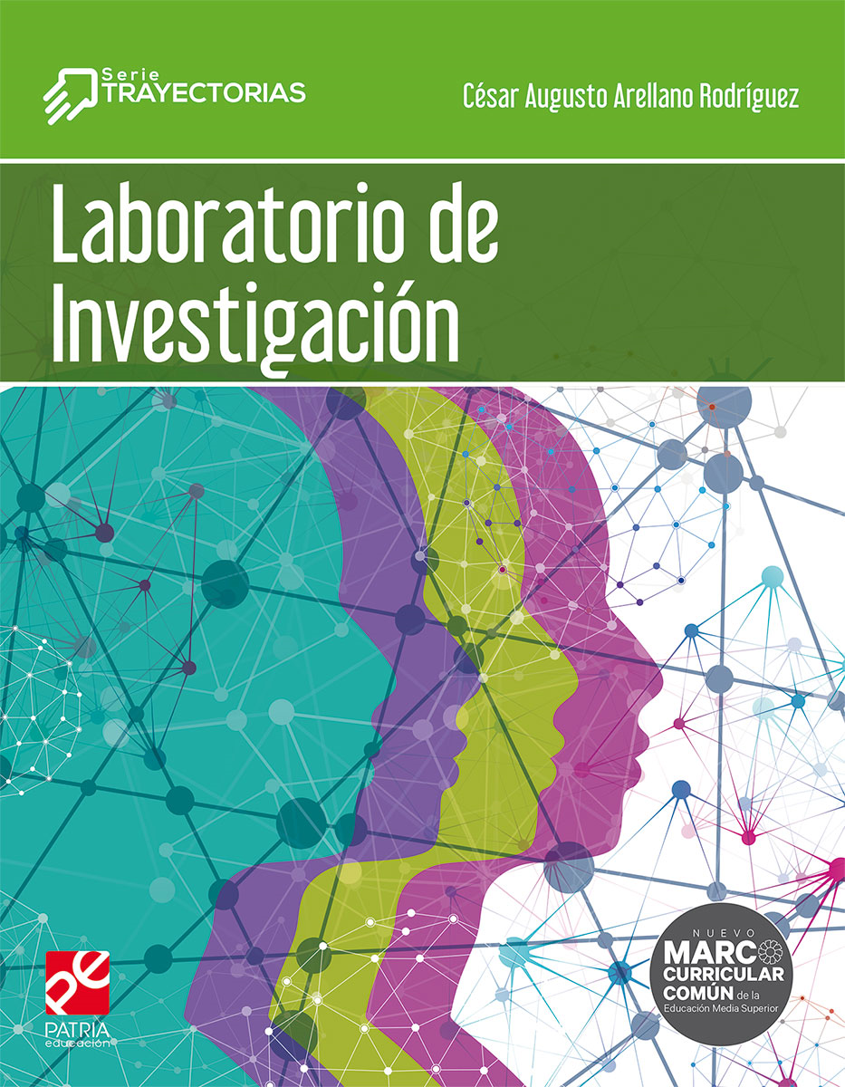 Laboratorio de investigación. Serie Trayectorias