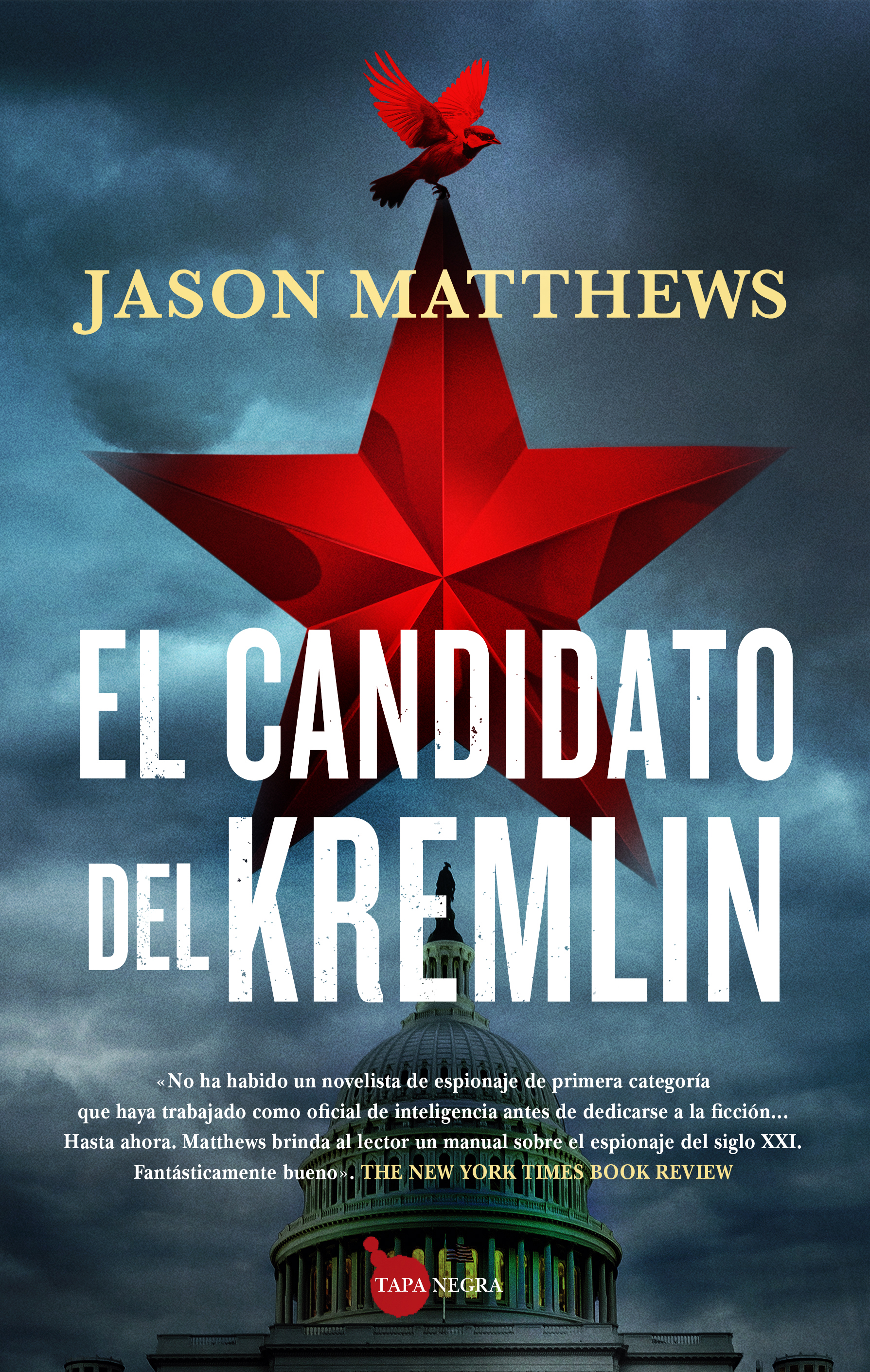 El candidato del Kremlin