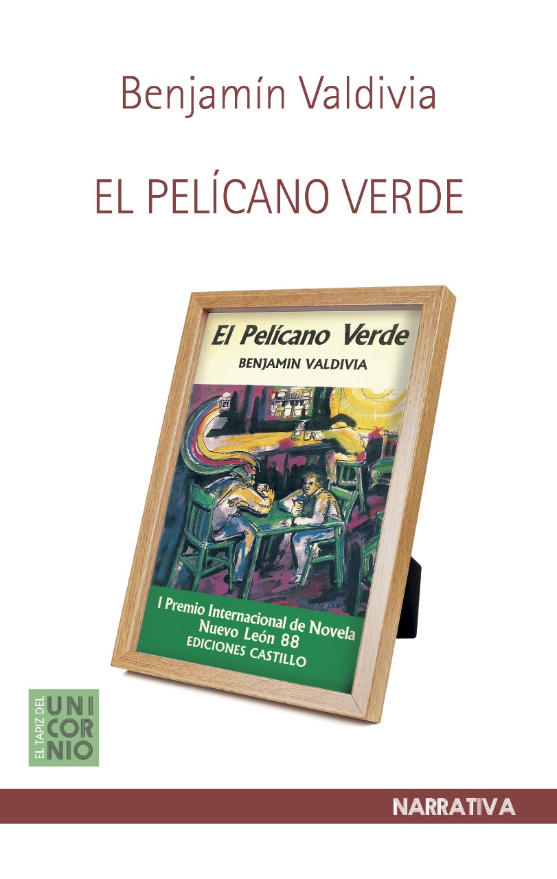 El pelícano verde
