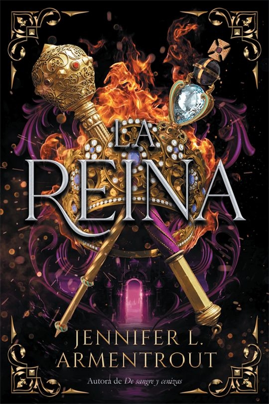 Cazadora de hadas (6): La reina