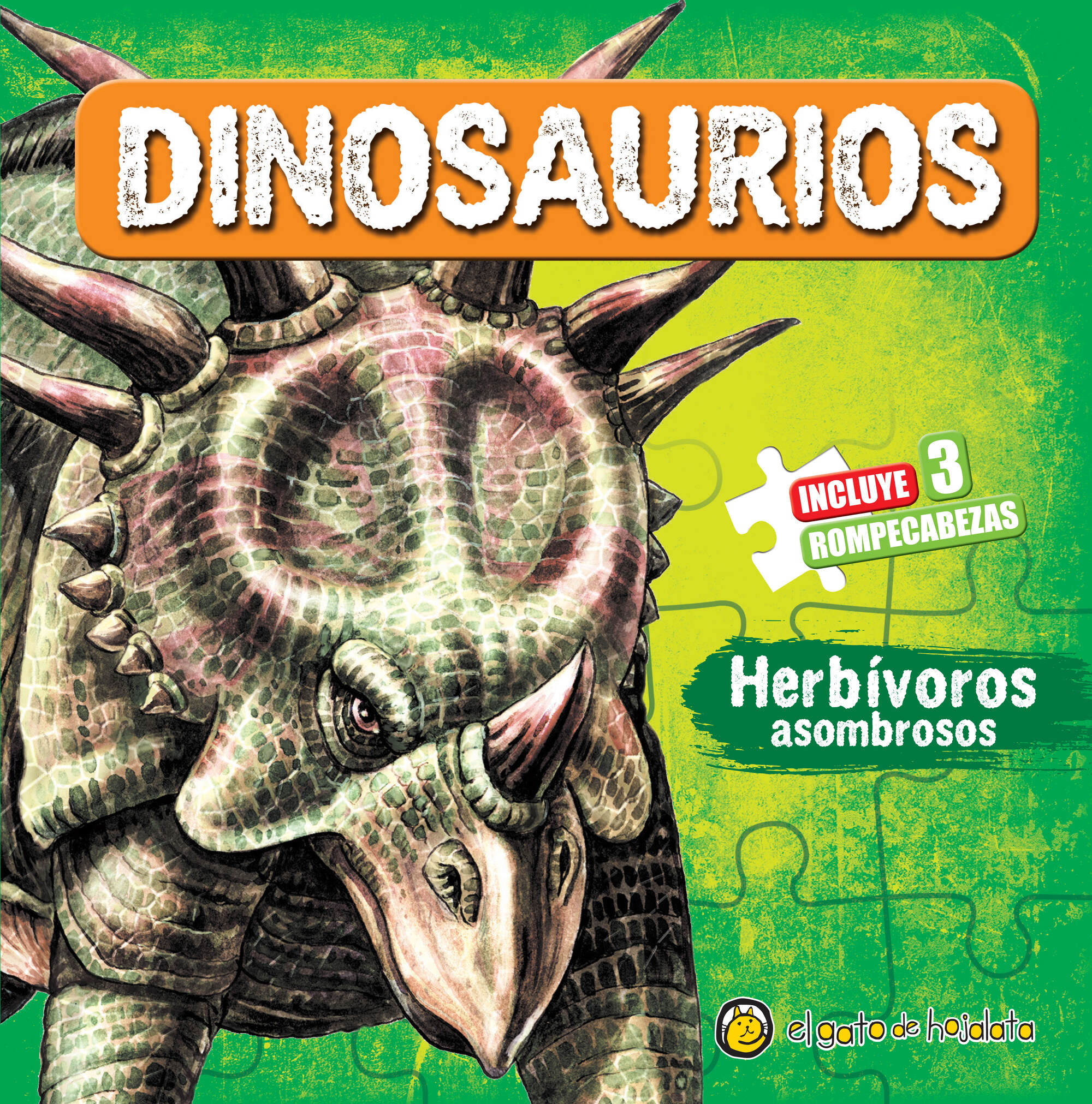 Dinosaurios - Herbívoros asombrosos