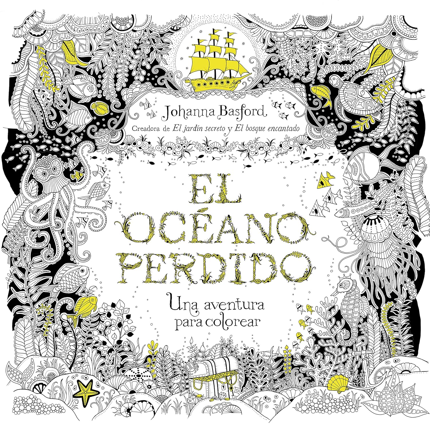 El océano perdido