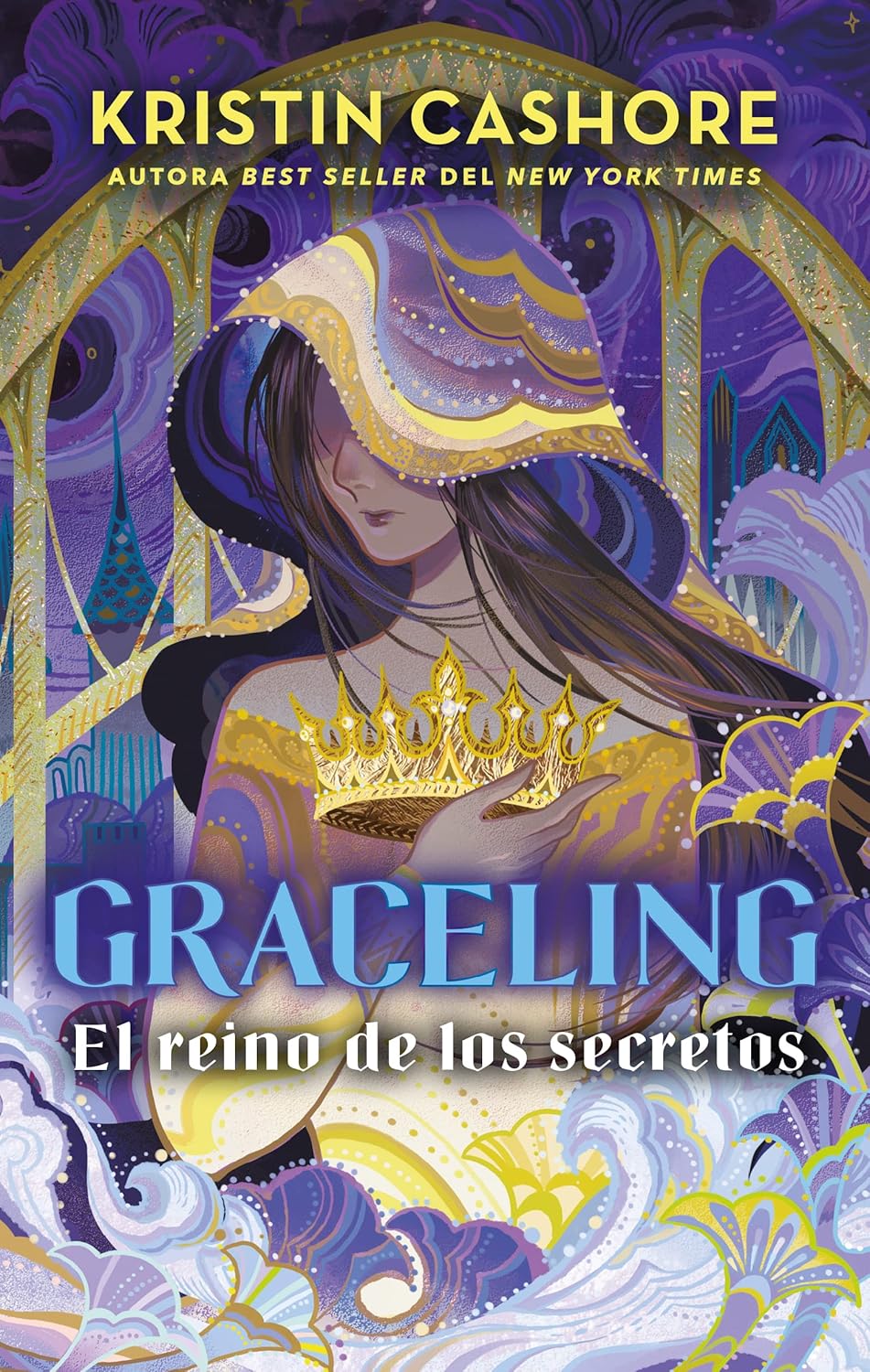 Graceling (3): El reino de los secretos