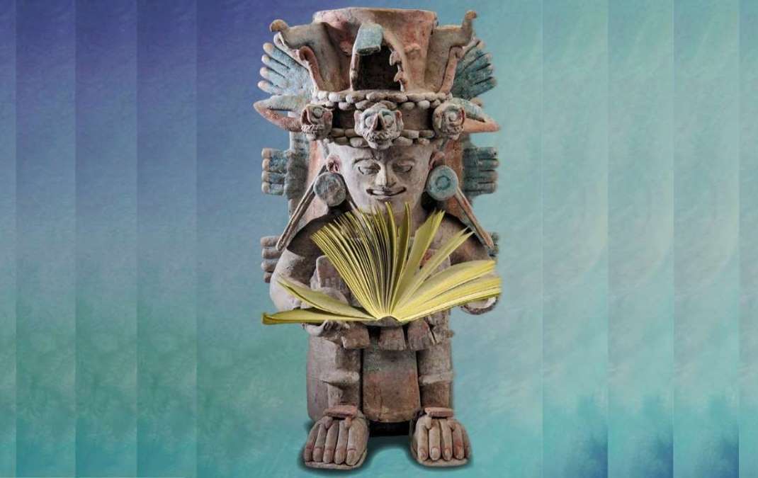 Grandes libros mexicanos de antropología e historia. Foto: cortesía INAH