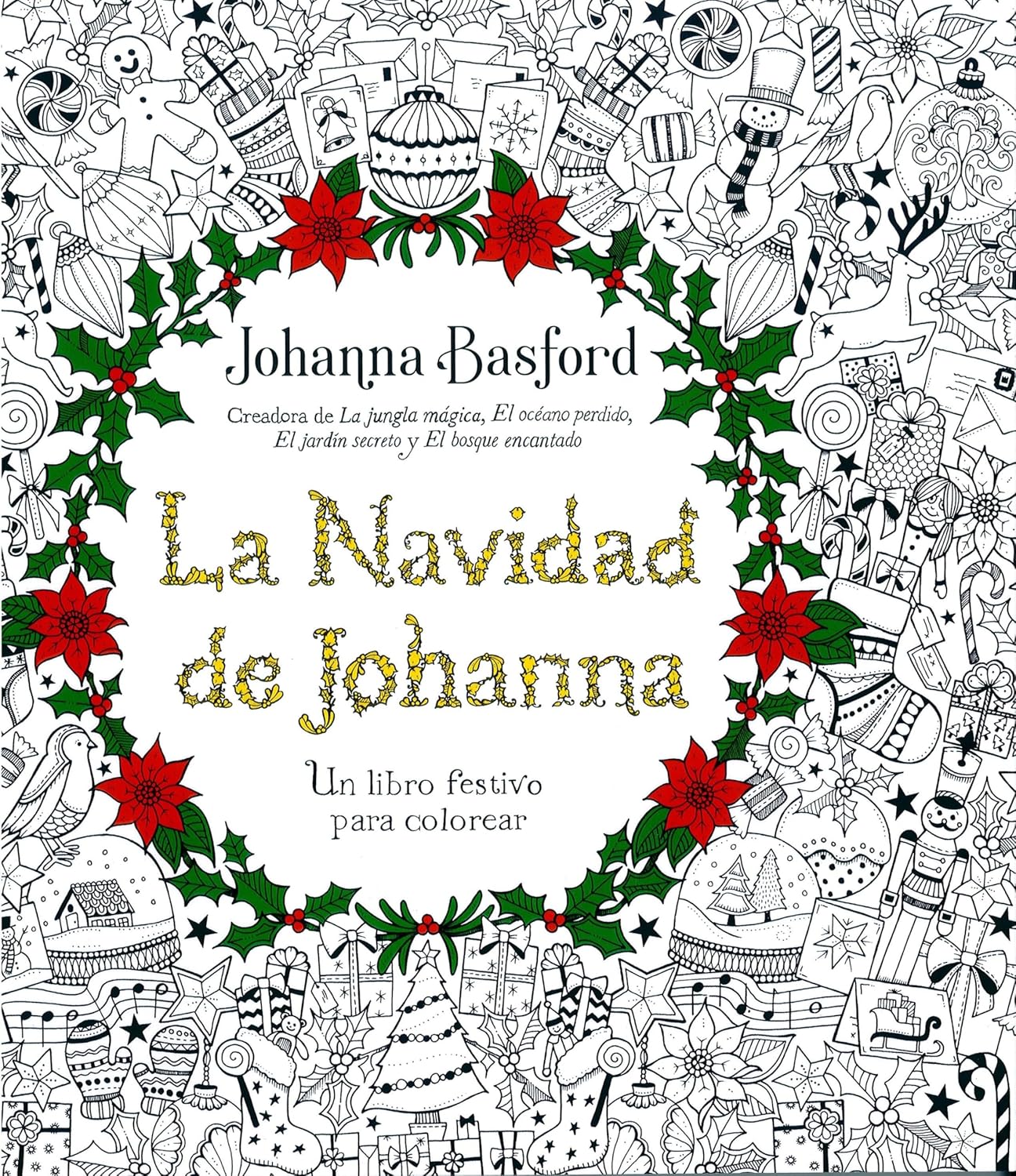 La navidad de Johanna